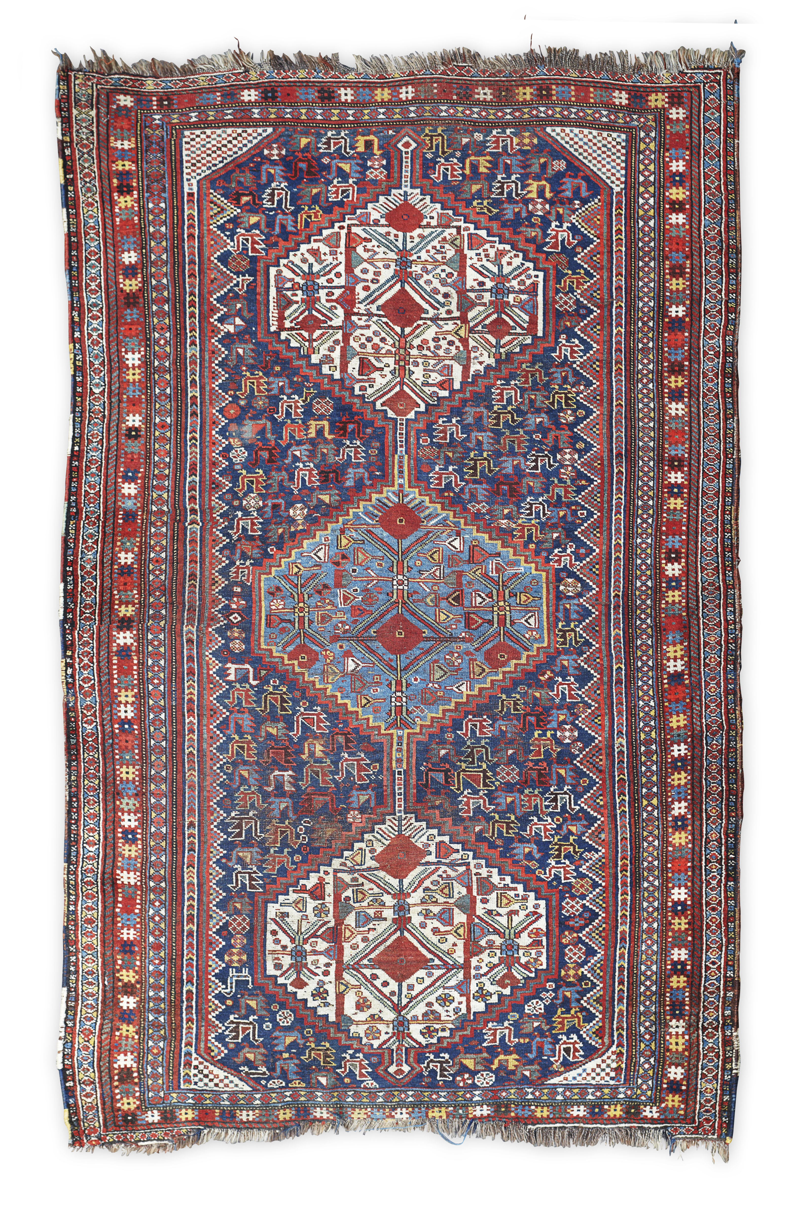 QASHQAI RUG