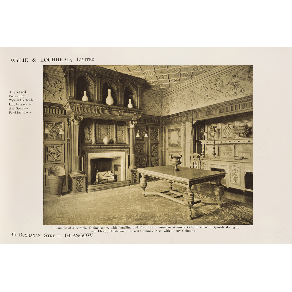 WYLIE & LOCHHEAD, LIMITED