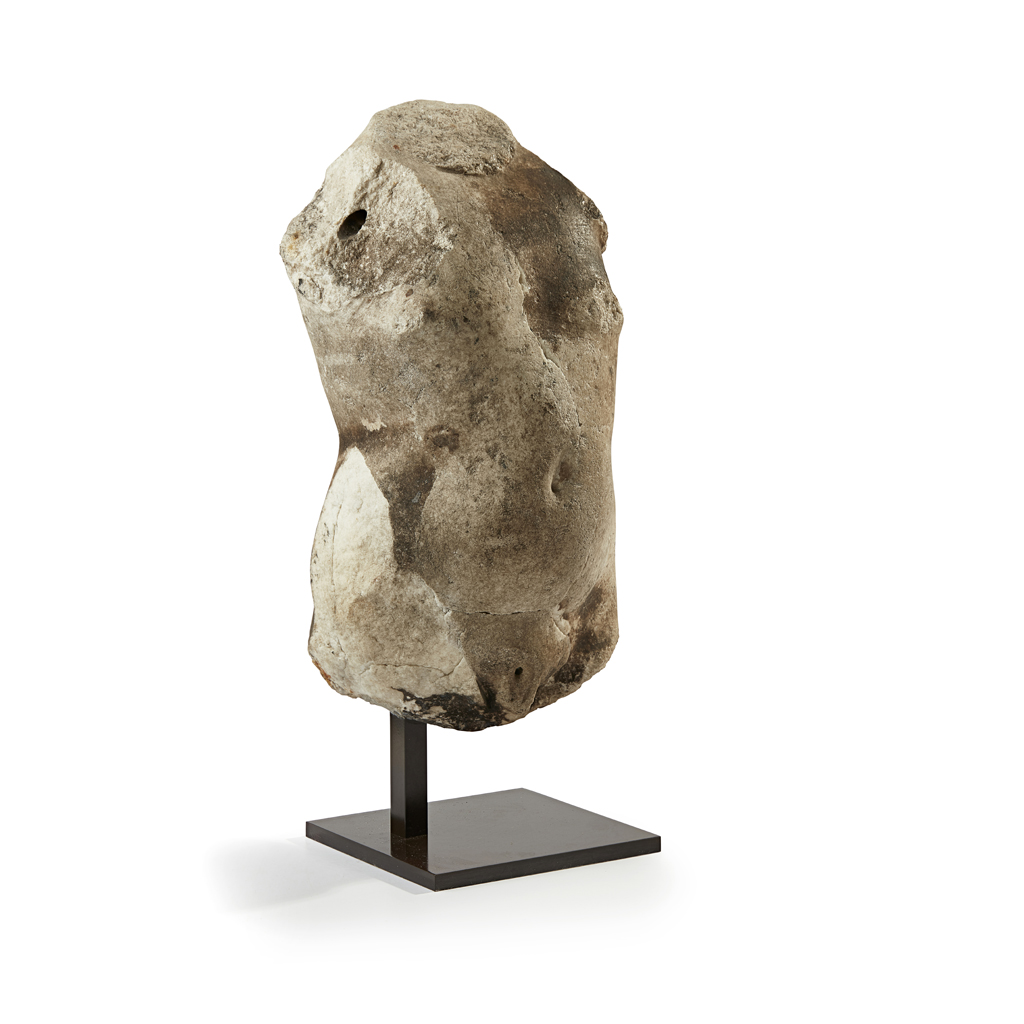 ROMAN TORSO OF AN EROS