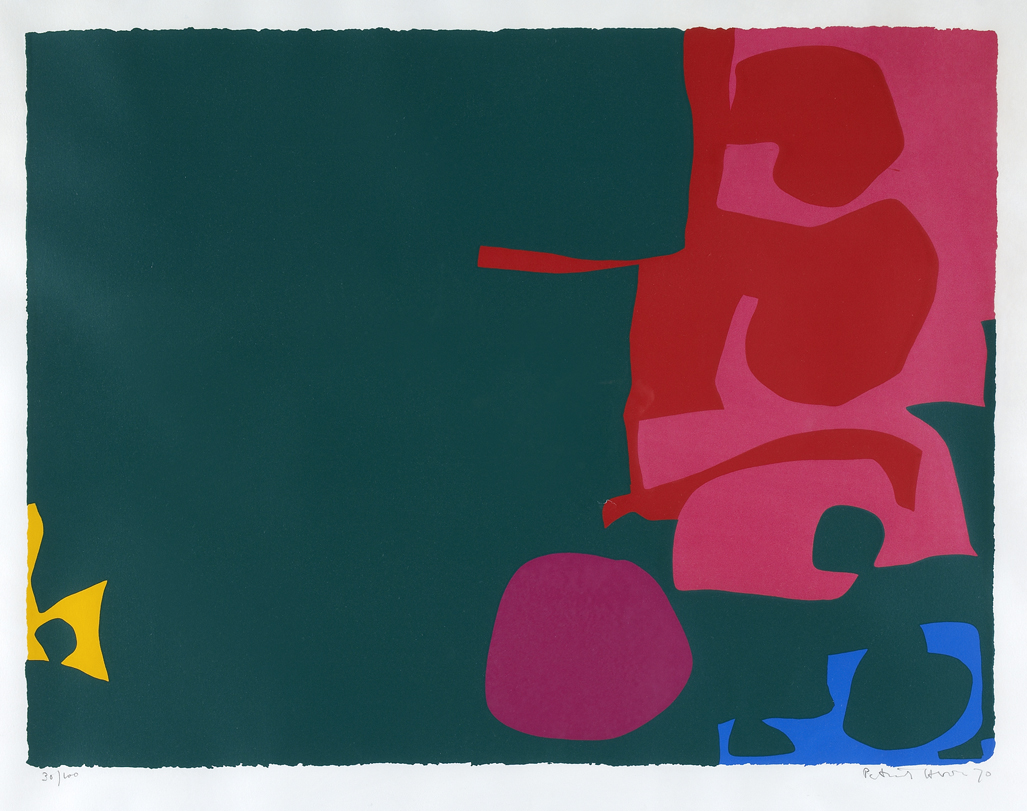 PATRICK HERON (1920-1999)