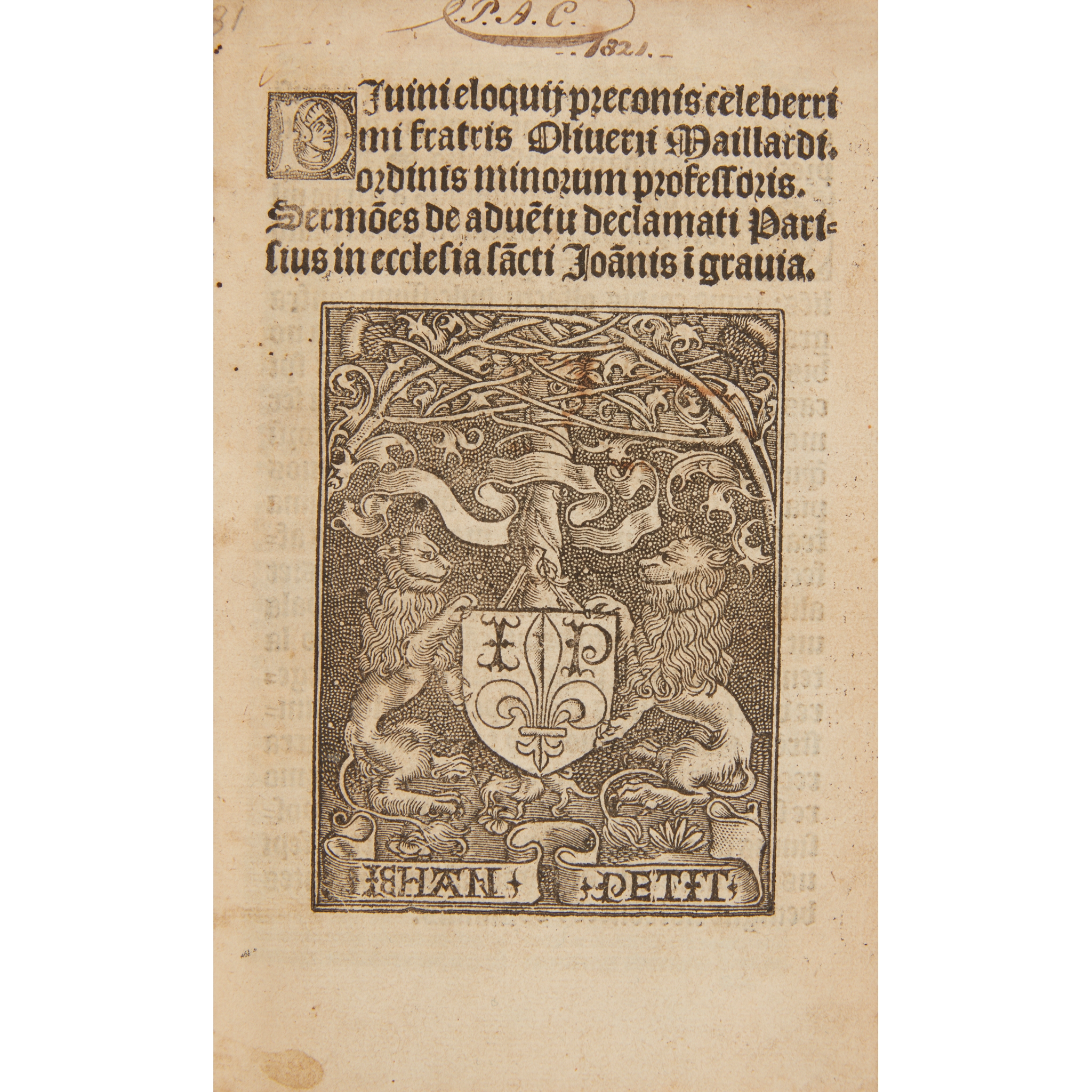 Maillard, Olivier (c.1430-1502)