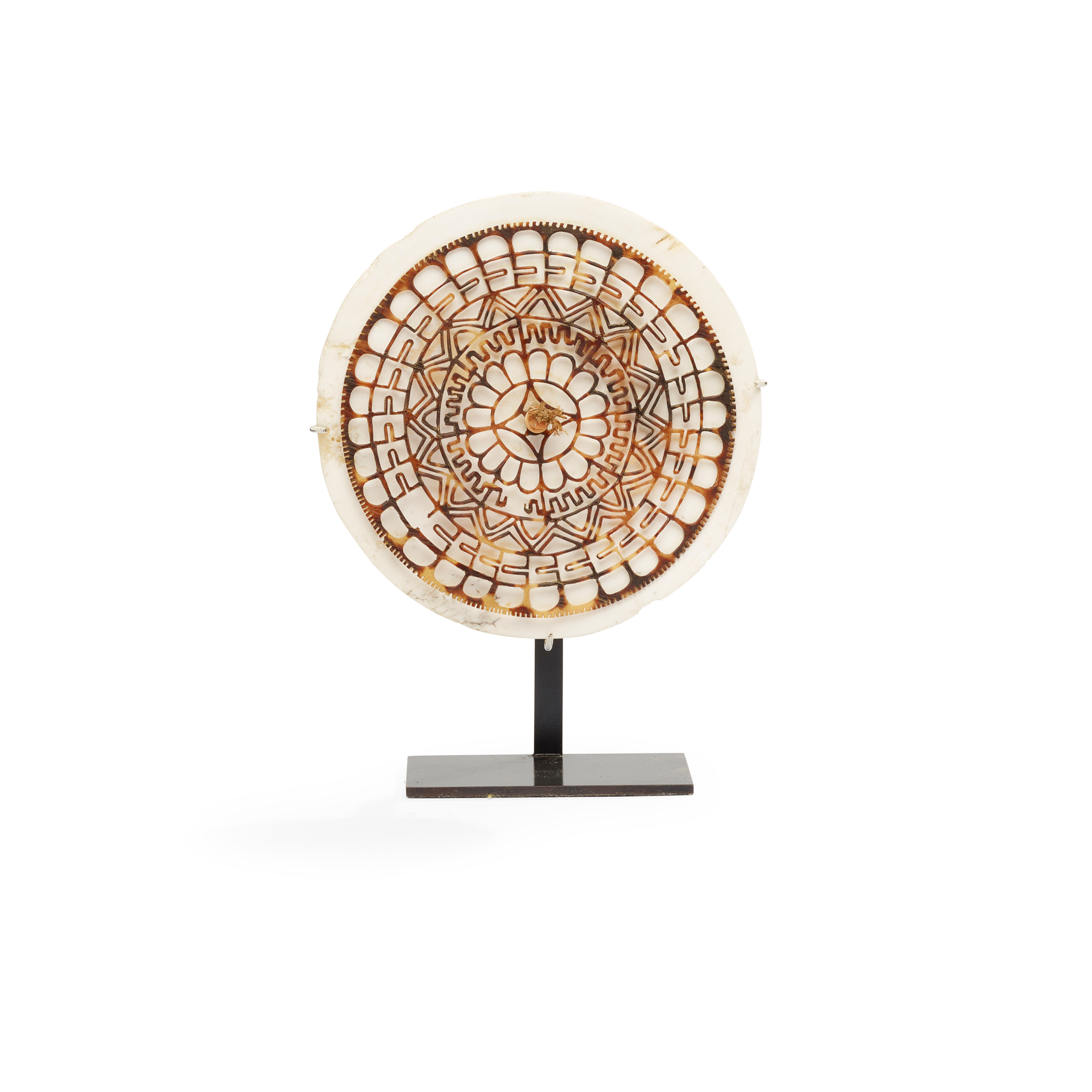 BREASTPLATE ORNAMENT, KAPKAP