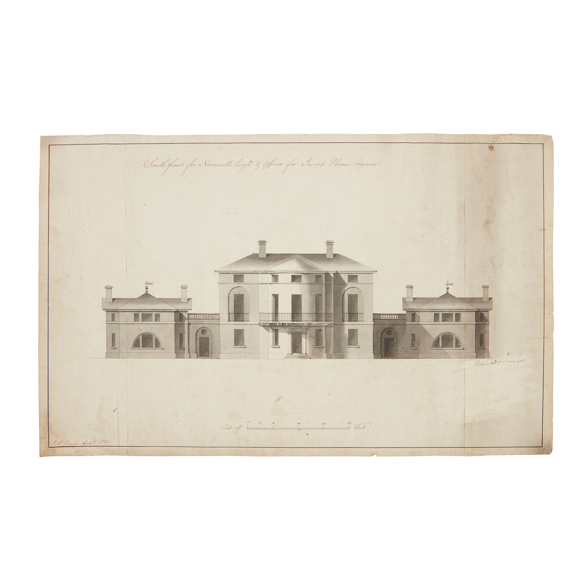Office of Robert Adam