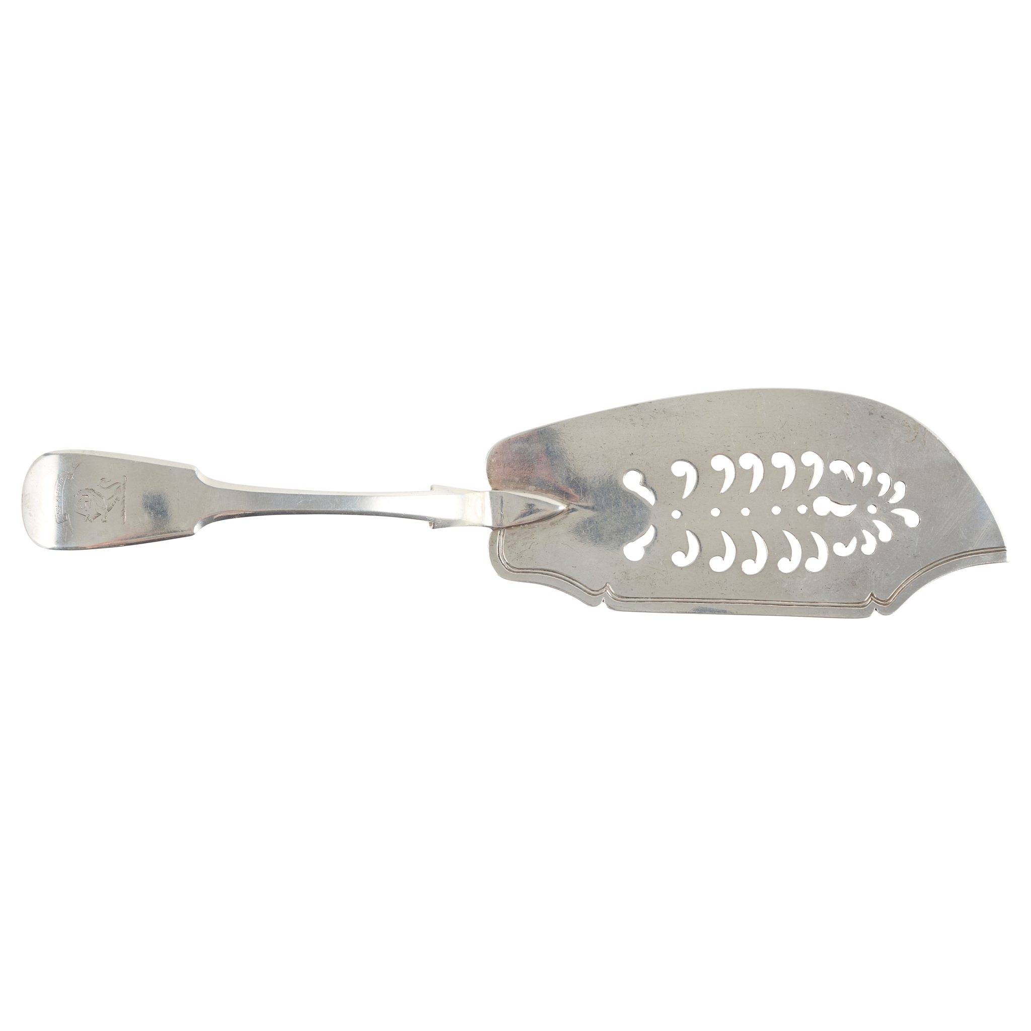 ABERDEEN - A SCOTTISH PROVINCIAL FISH SLICE