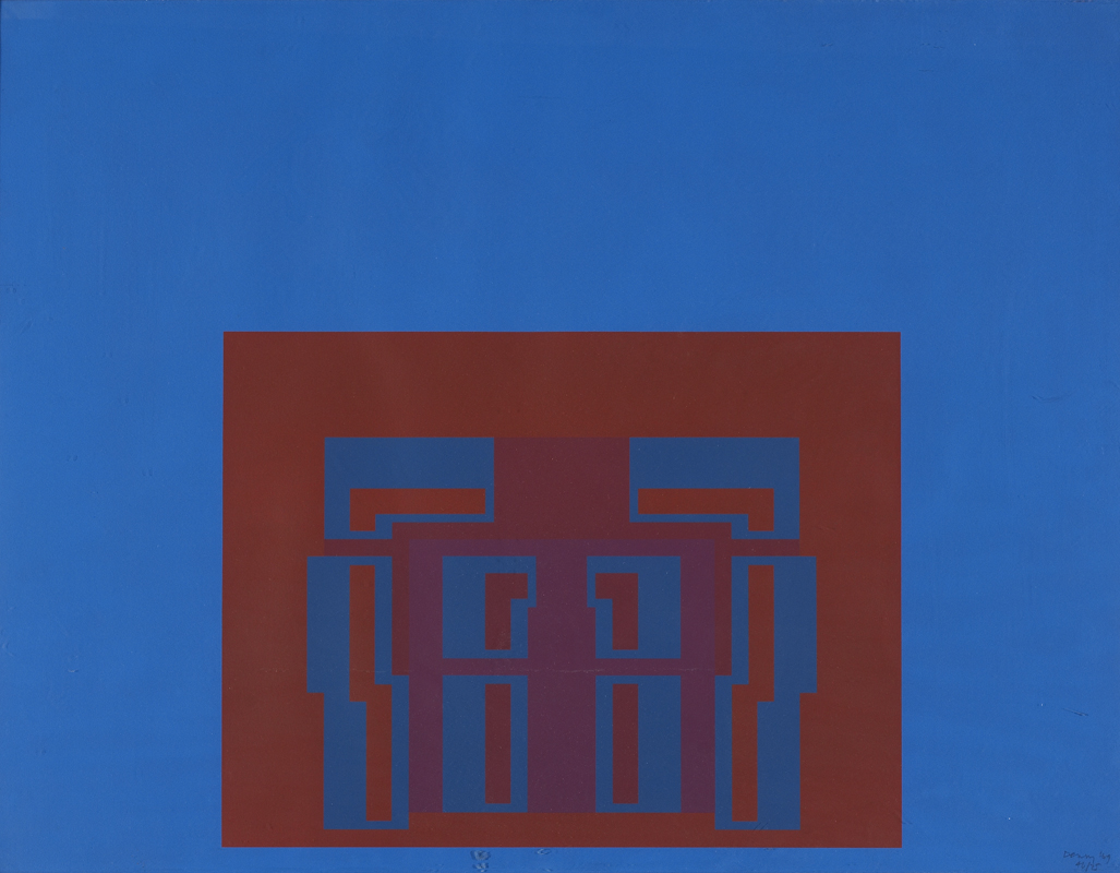 ROBIN DENNY (B. 1930)