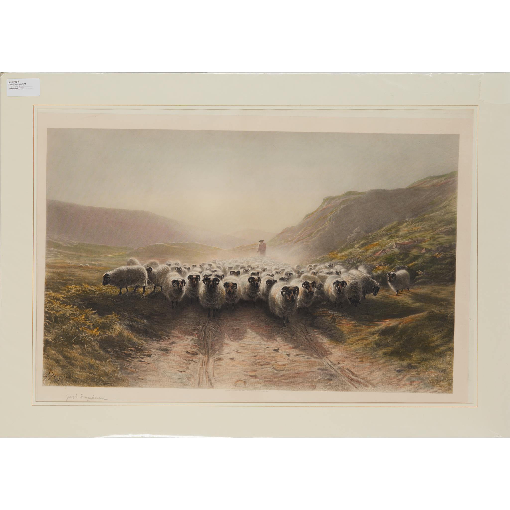 Farquharson, Joseph