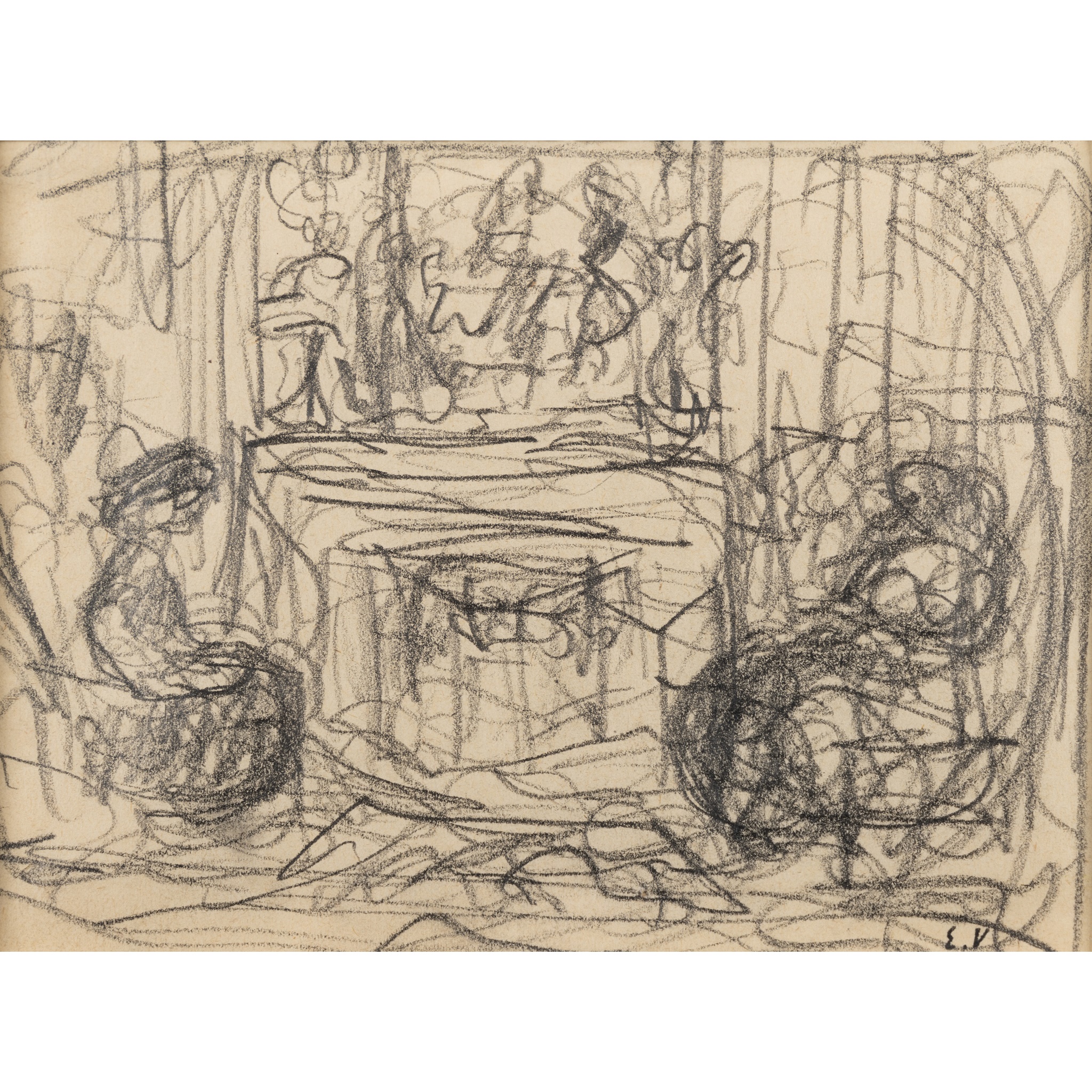 Édouard Vuillard (French 1868-1940)