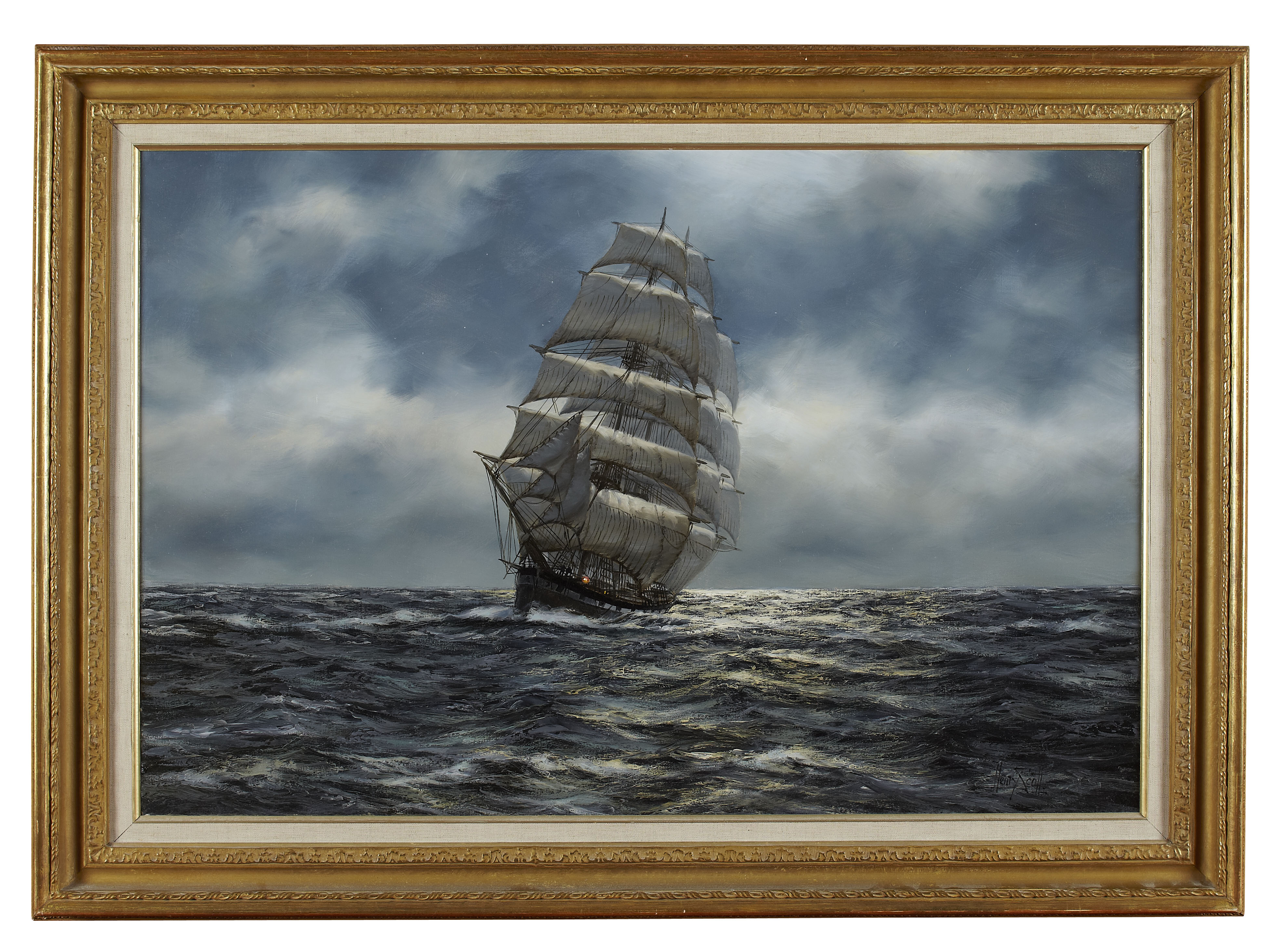 HENRY SCOTT (BRITISH 1911-2005)