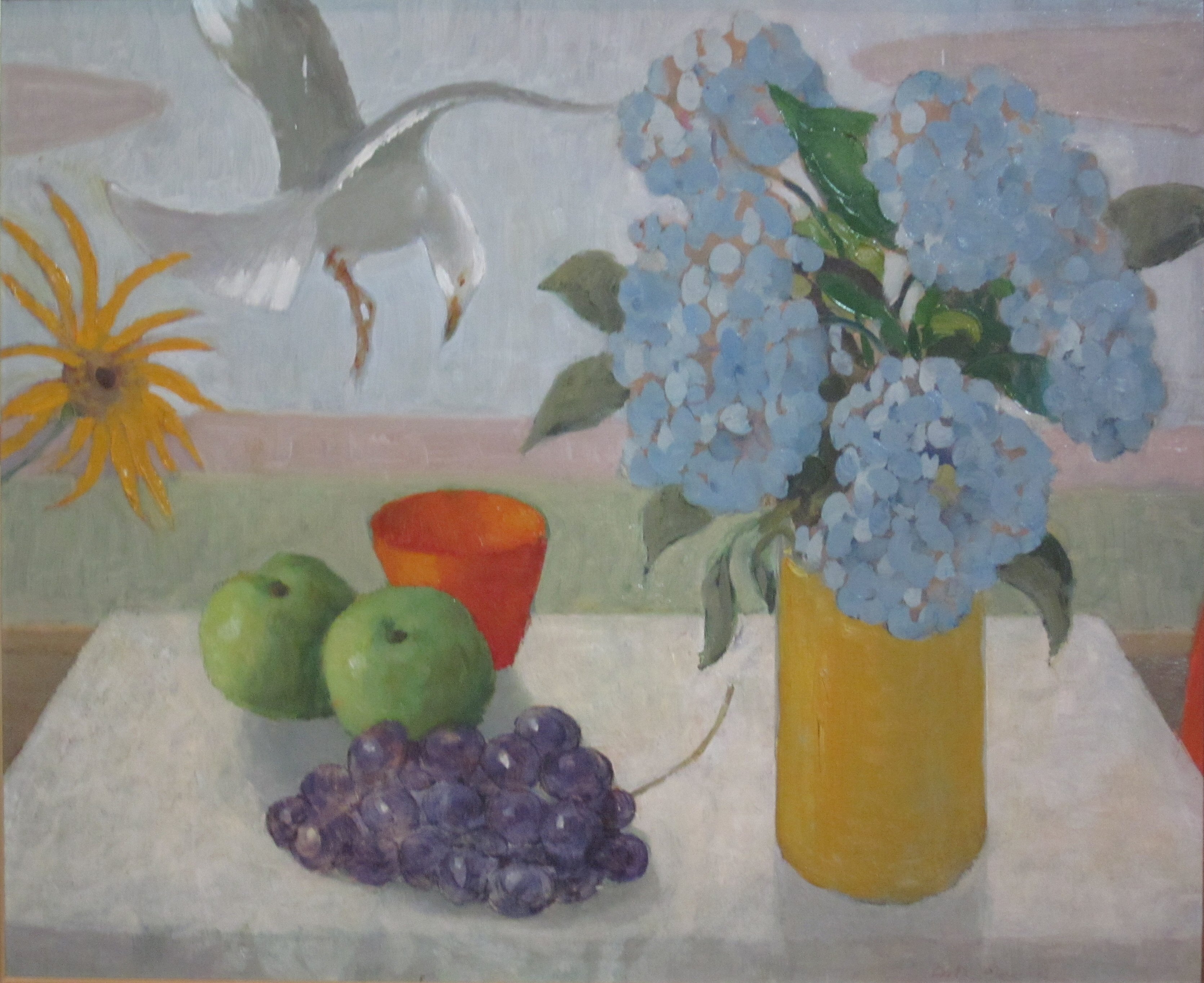 DAVID R. ANDERSON (BRITISH B.1946)