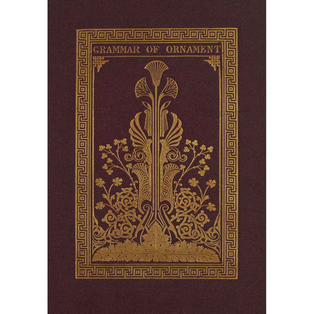 OWEN JONES (1809-1874)