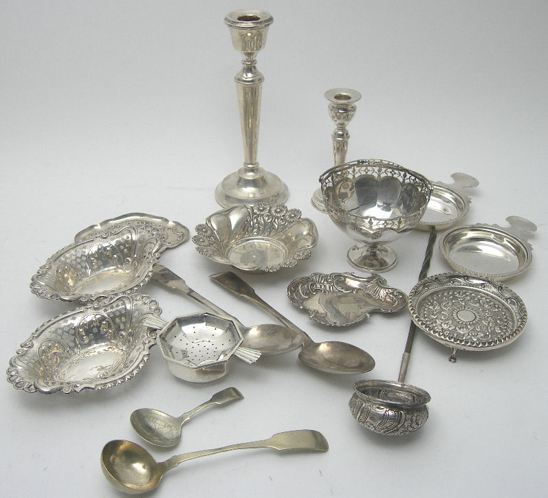 A PAIR OF MID 20TH CENTURY WINE TASTERS
