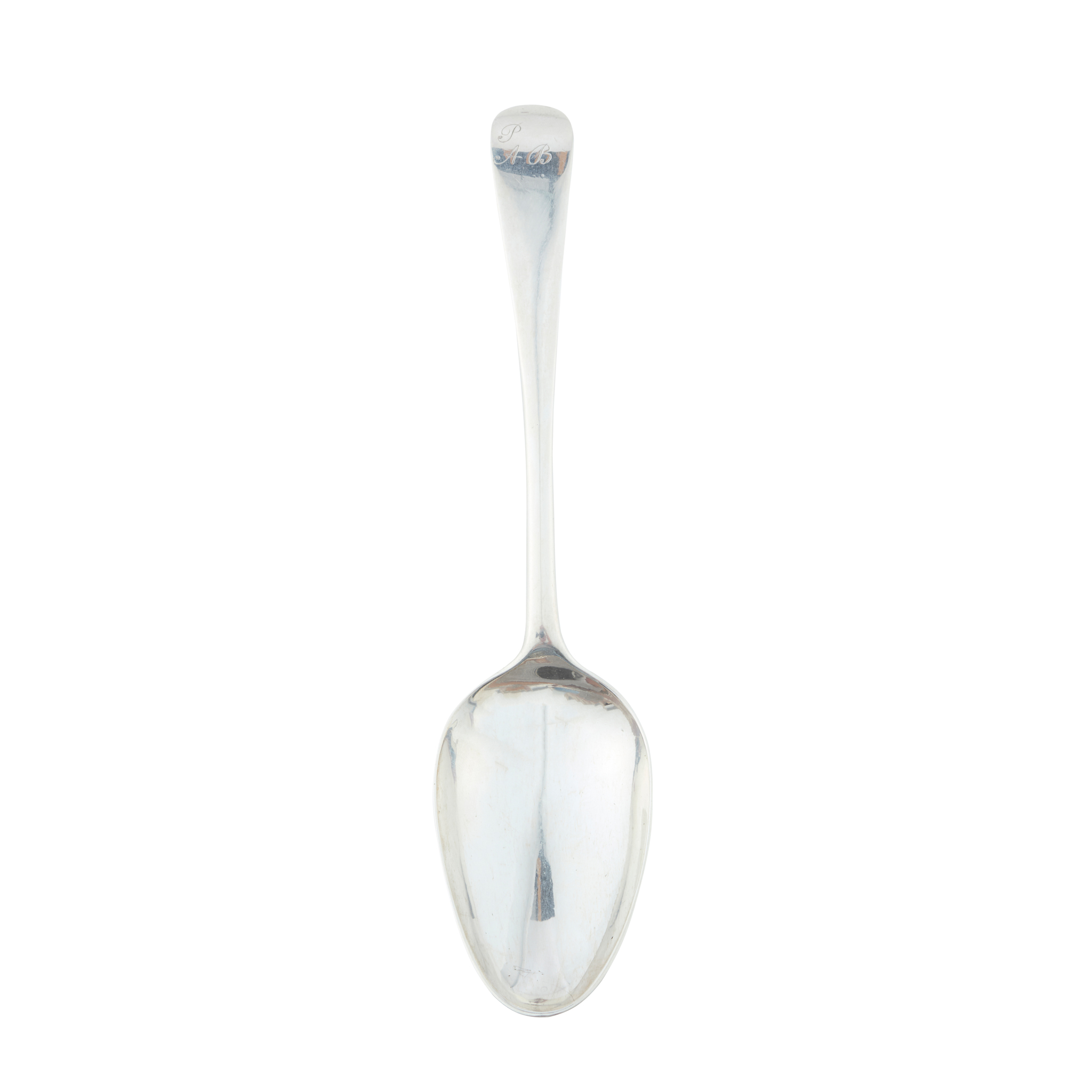 TAIN – A SCARCE SCOTTISH PROVINCIAL TABLESPOON