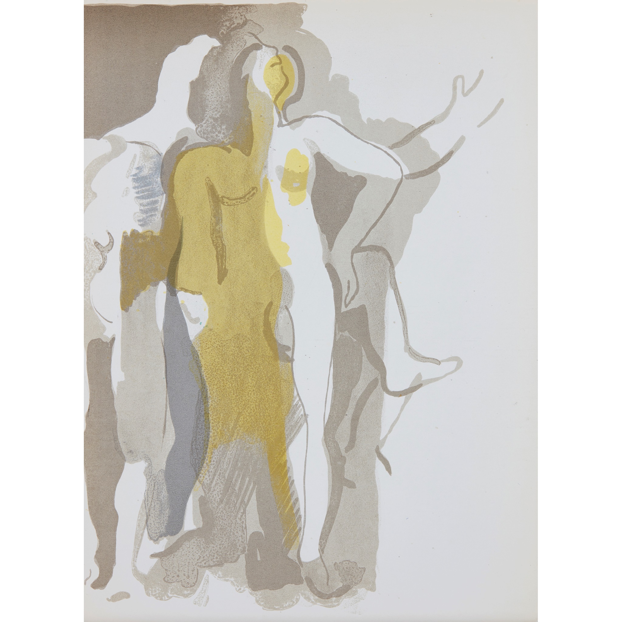 ANDRE BEAUDIN (FRENCH 1895-1979)