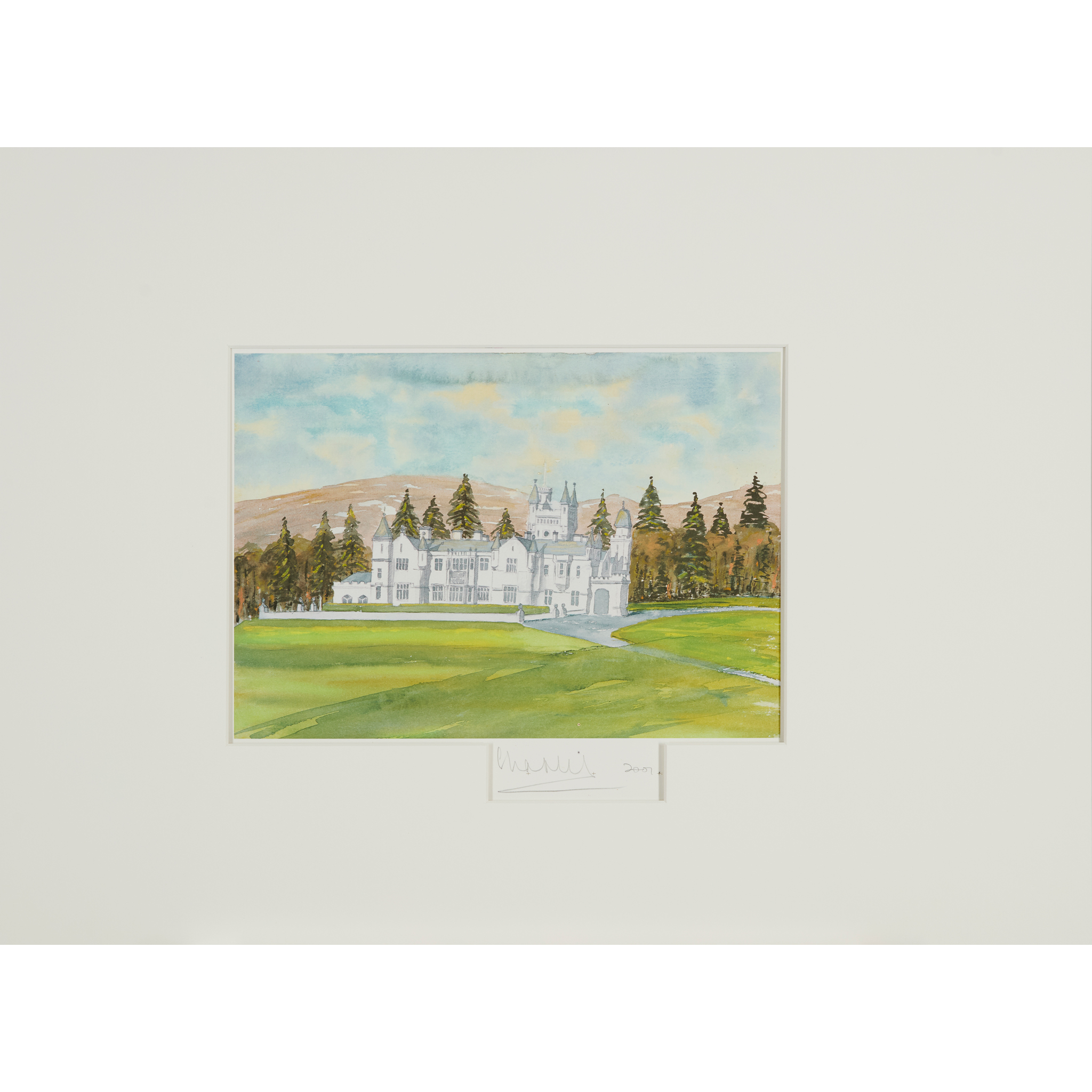 Charles III, King of the United Kingdom