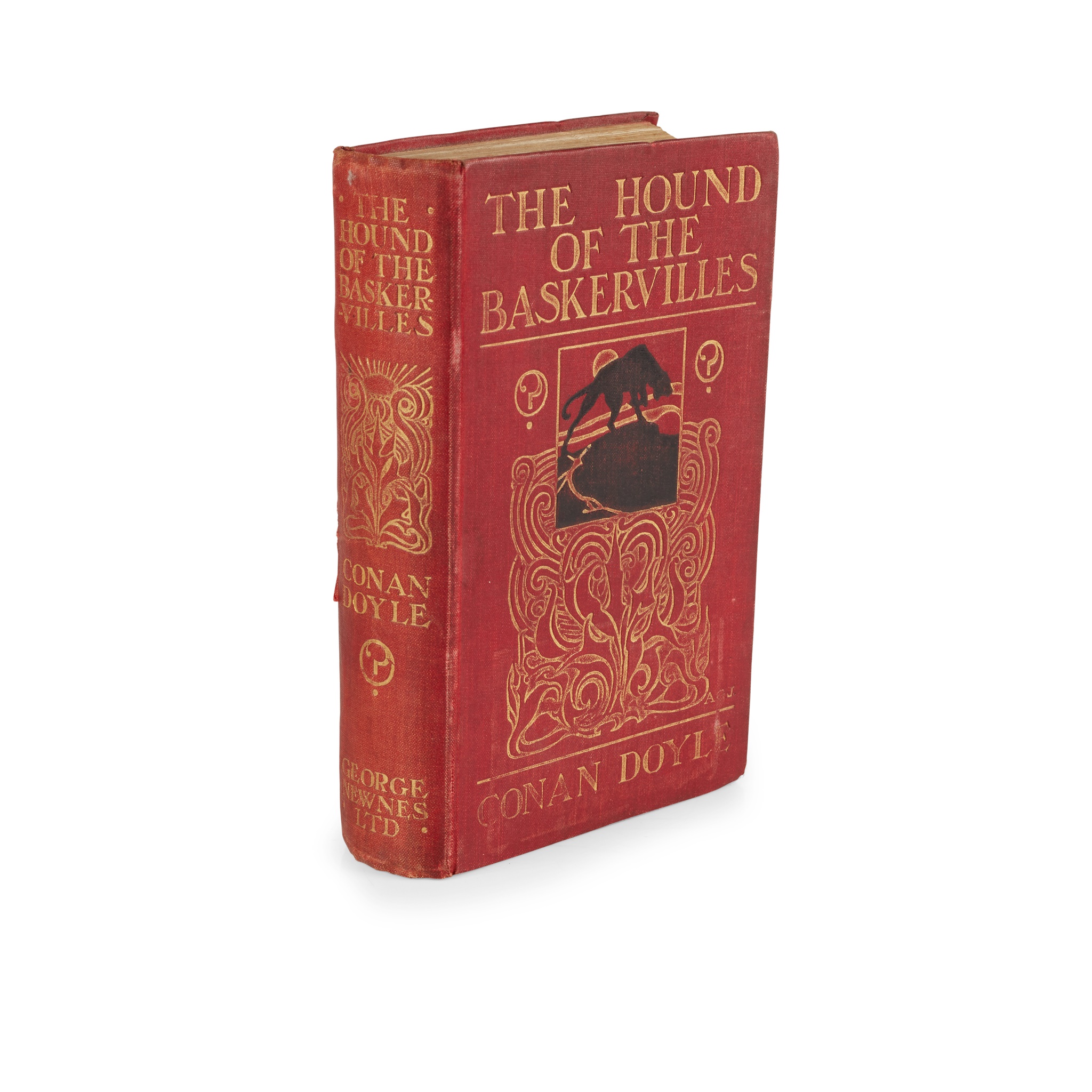 Detective Fiction - Doyle, Arthur Conan