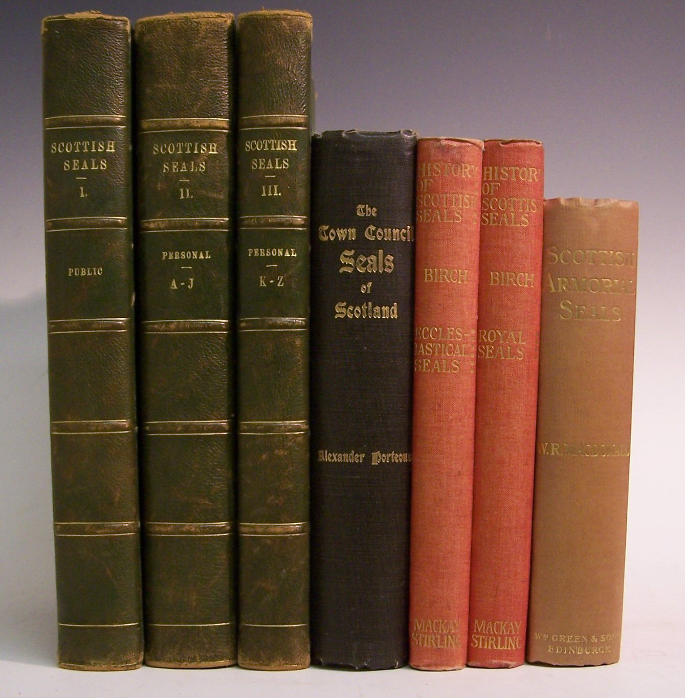 Stevenson, John Horne & Wood, Marguerite