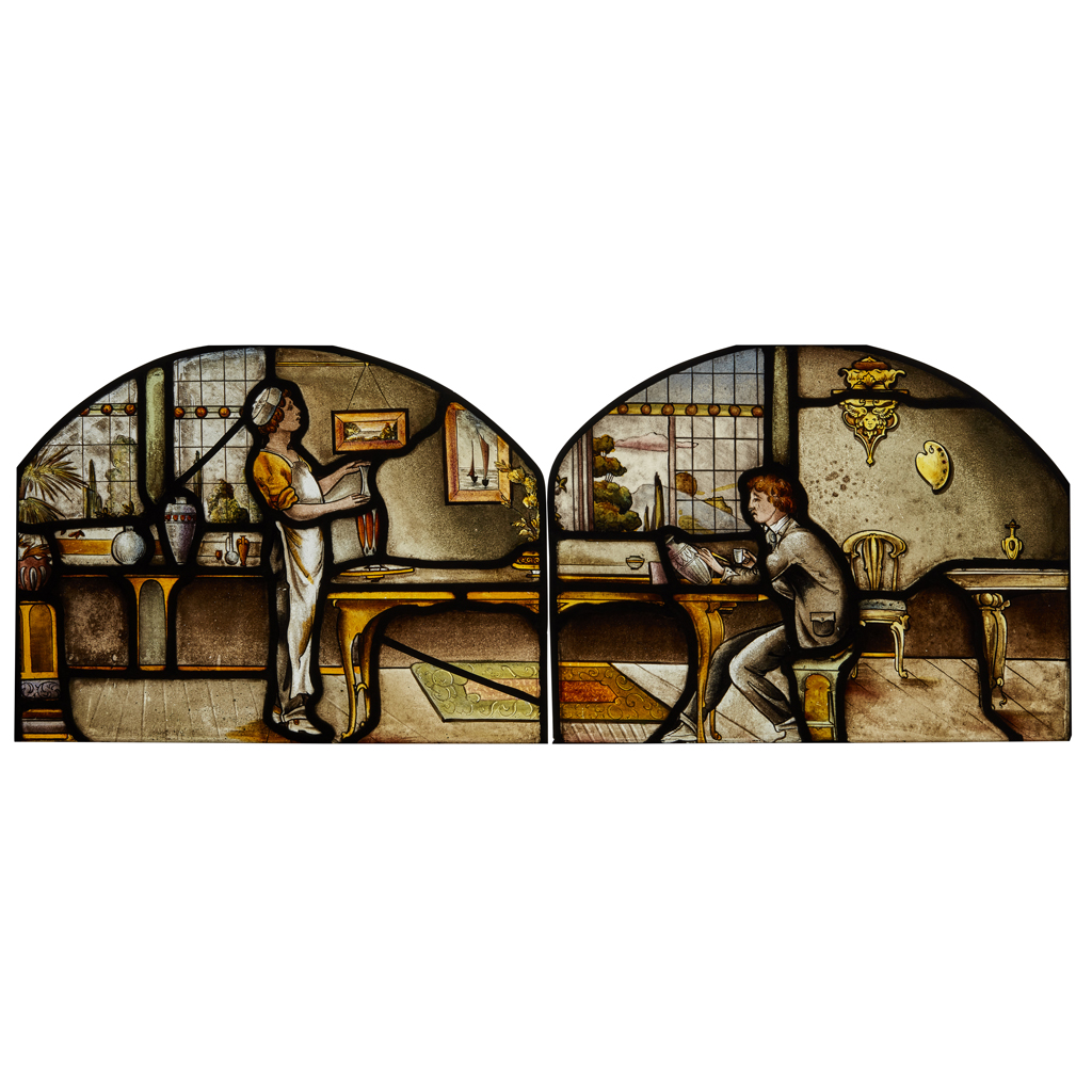 MANNER OF STEPHEN ADAM