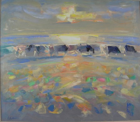 JAMES FULLARTON (SCOTTISH B.1946)