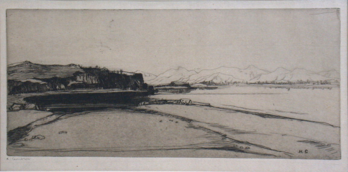 KATHARINE CAMERON (1874-1965)