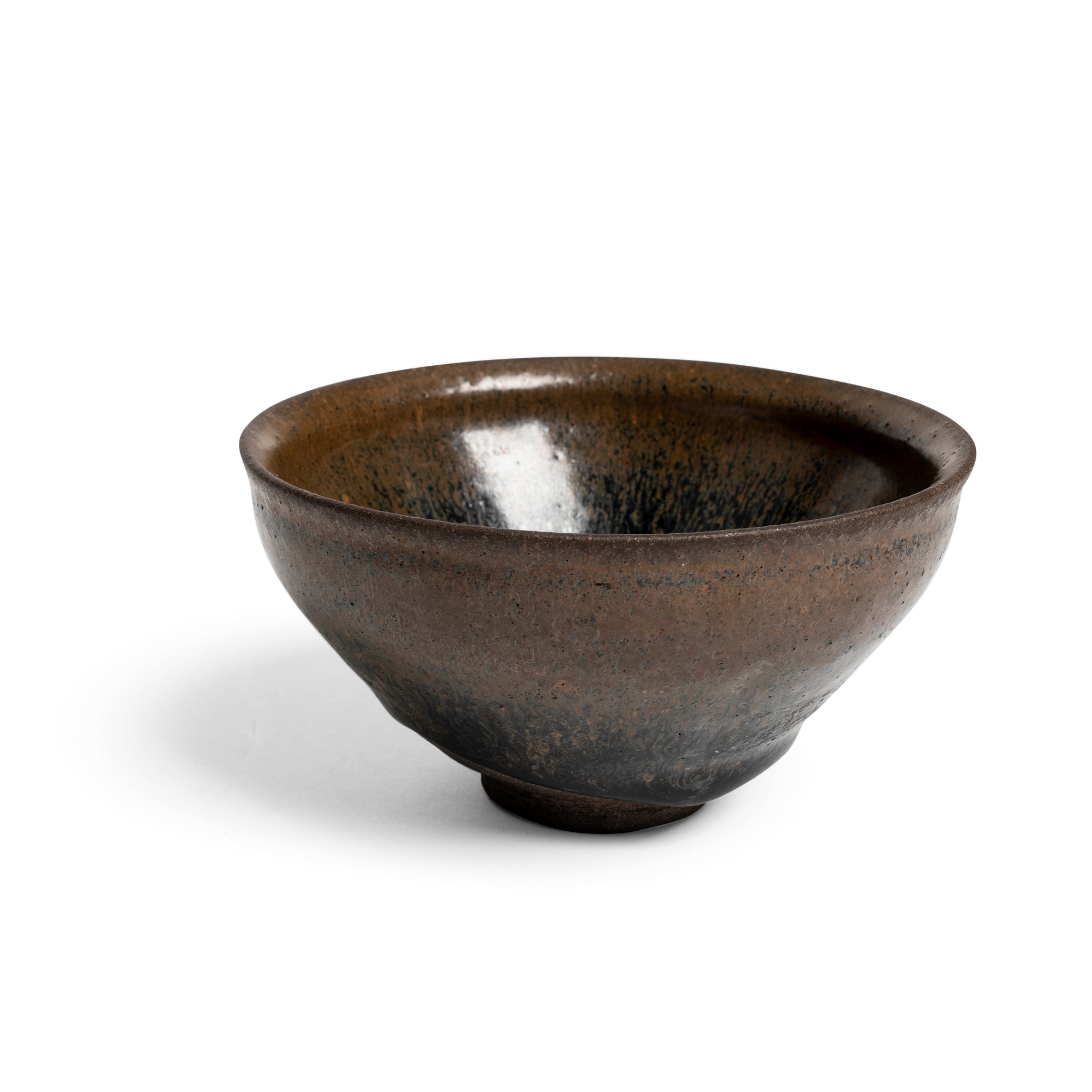 JIAN WARE 'HARE'S FUR' TEA BOWL