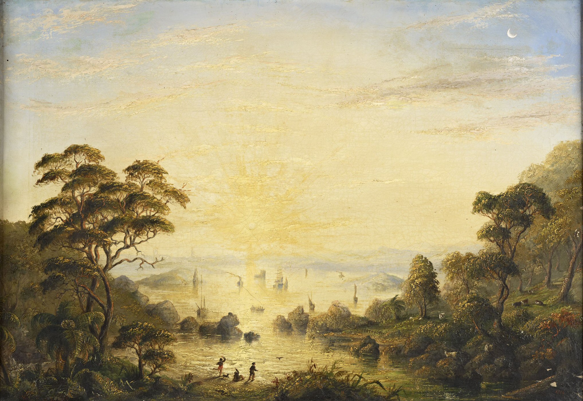 H. HUME NISBET (SCOTTISH 1849-1923)