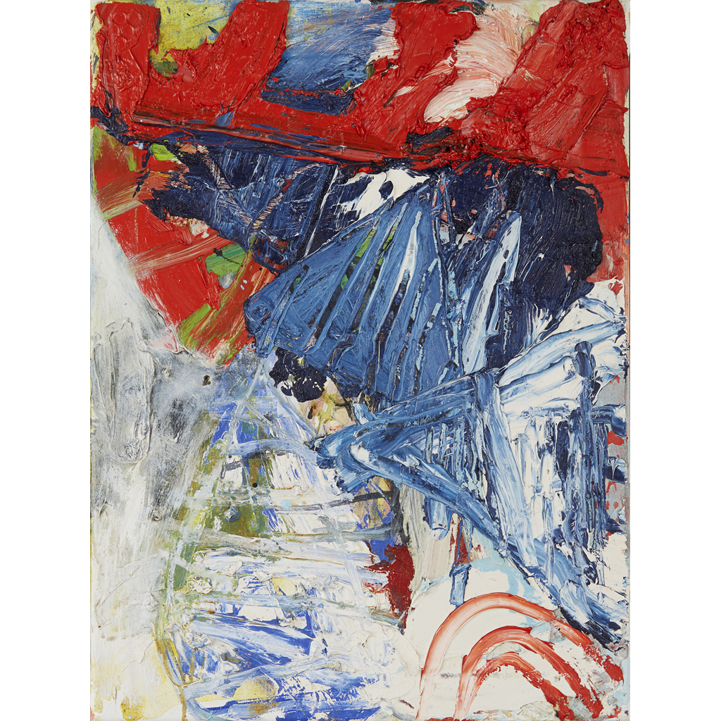 IAIN ROBERTSON (BRITISH B.1955)