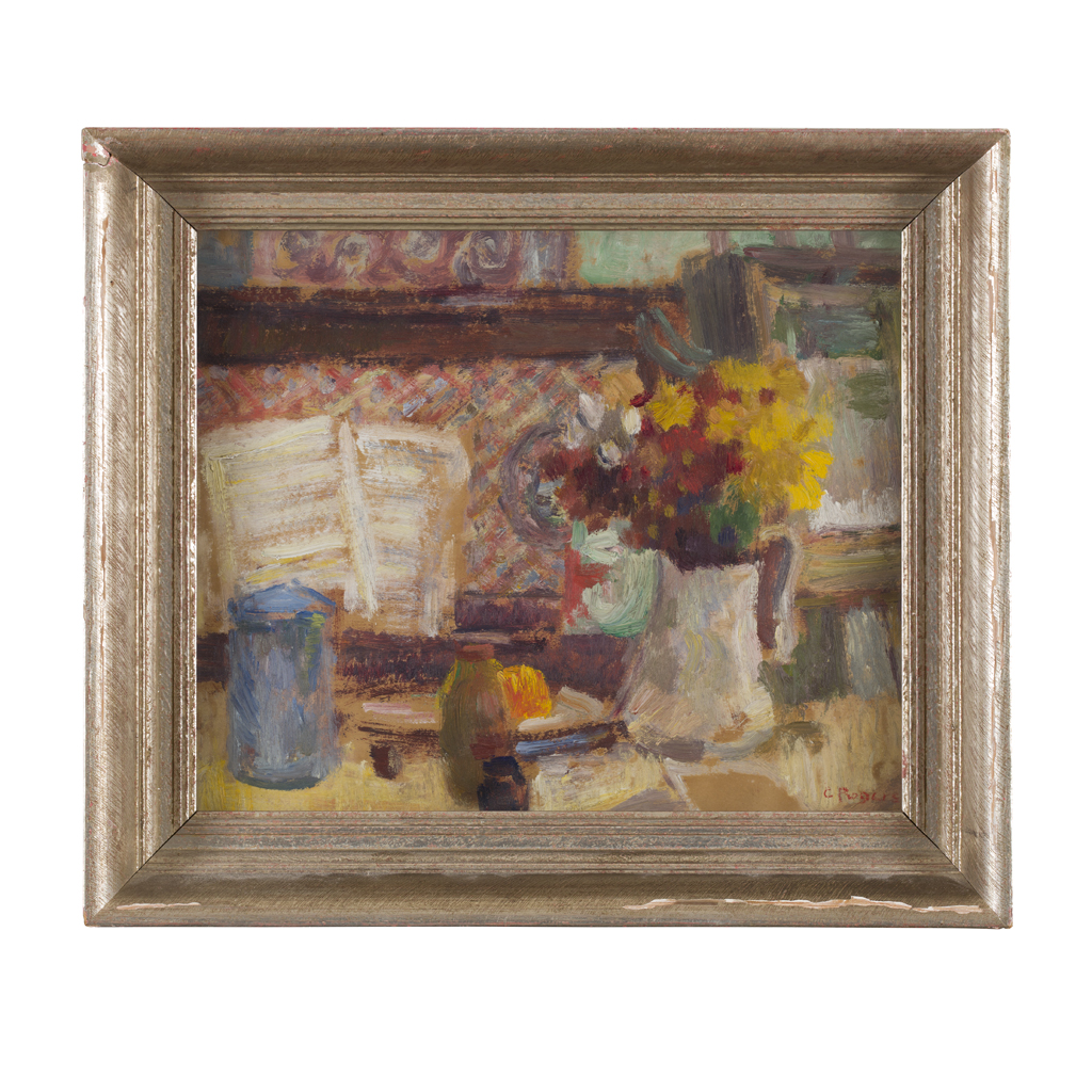 CLAUDE ROGERS (BRITISH 1907-1979)