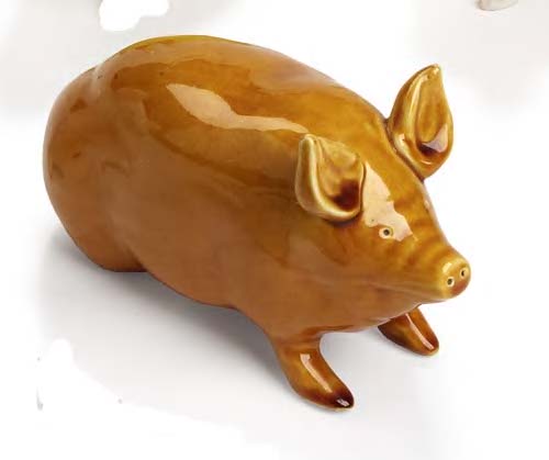 A Morrison and Crawford pig,