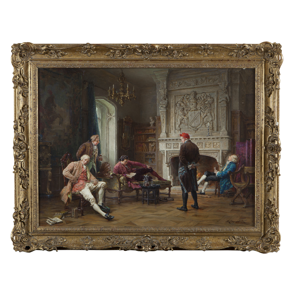 MARGARET DOVASTON (BRITISH, 1884-1955)