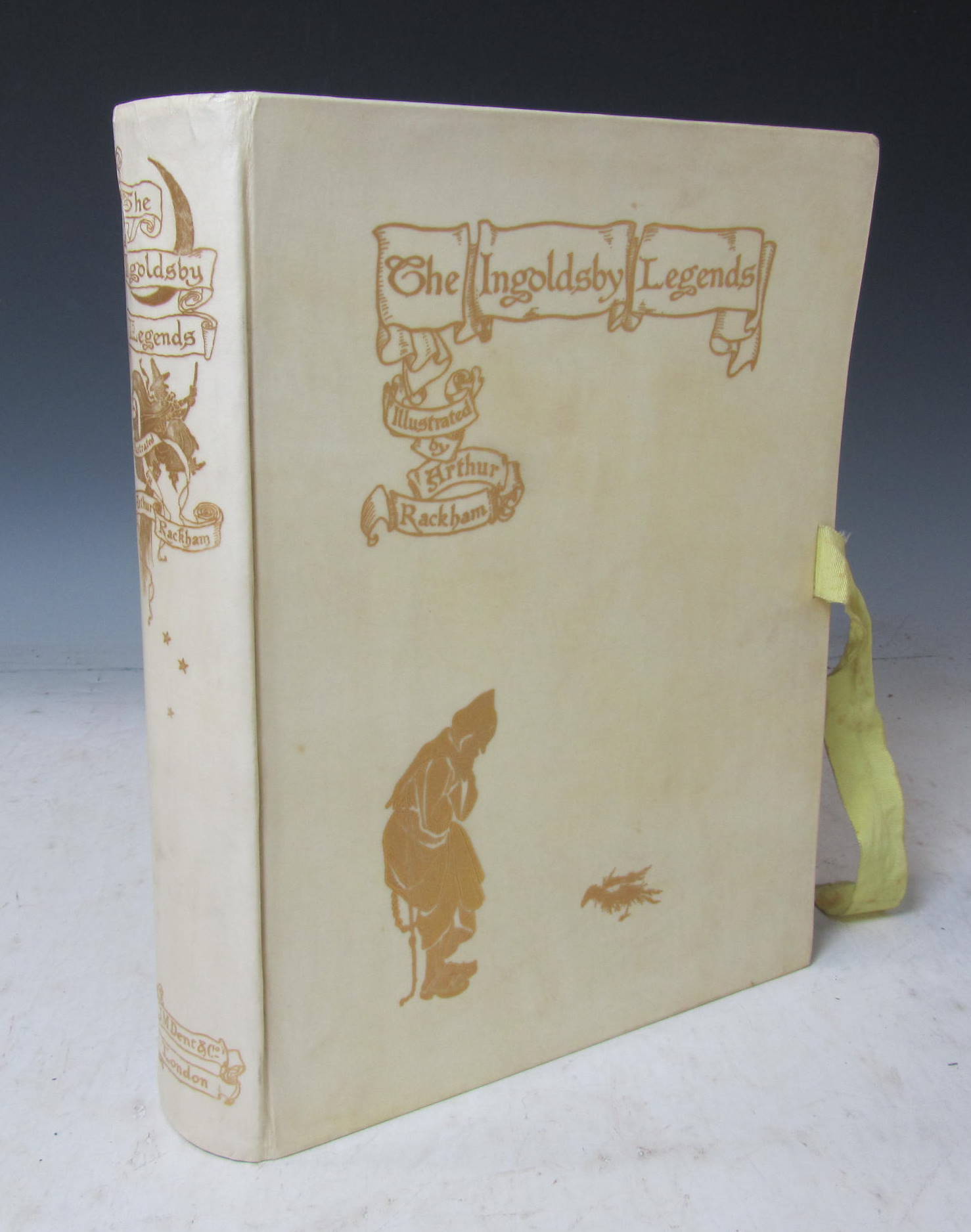 Rackham, Arthur - Ingoldsby, Thomas