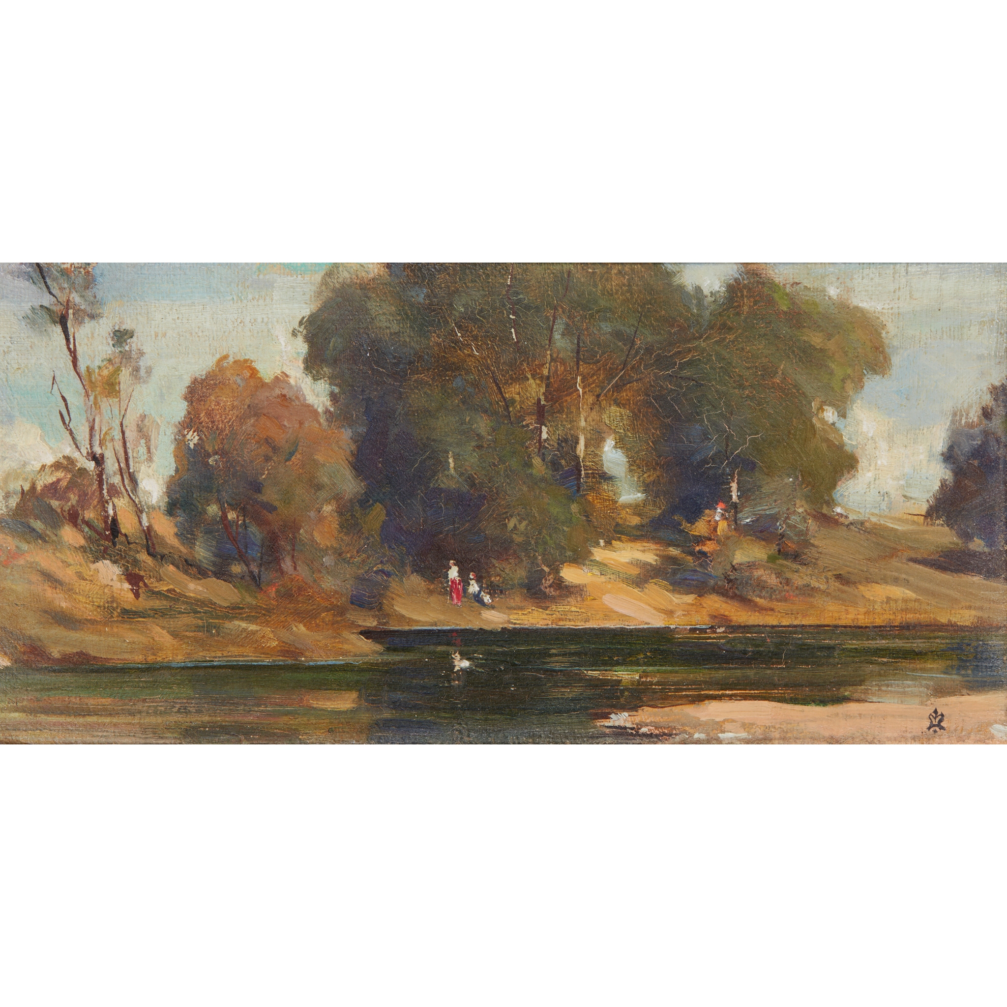 WILLIAM GRANT MURRAY A.R.C.A. (SCOTTISH 1877-1950)