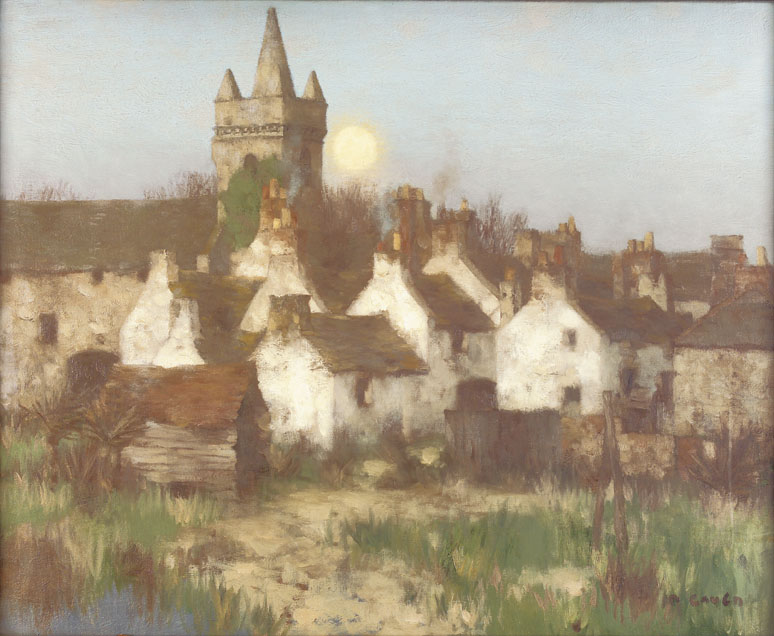 DAVID GAULD R.S.A (1865-1936)