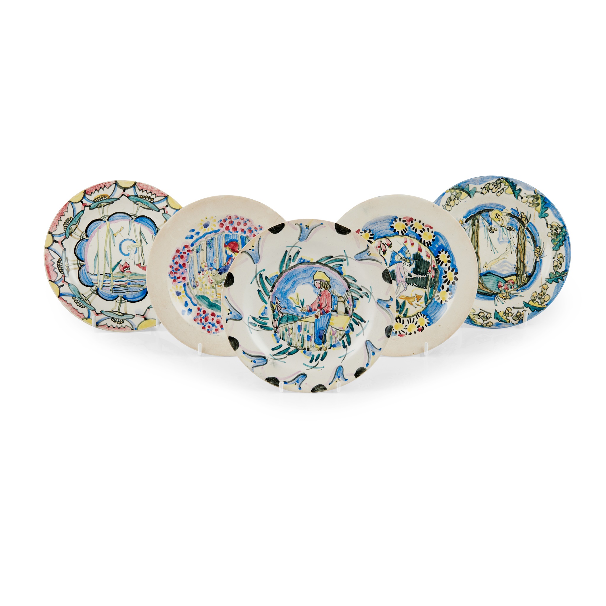 JESSIE MARION KING (1875-1949)