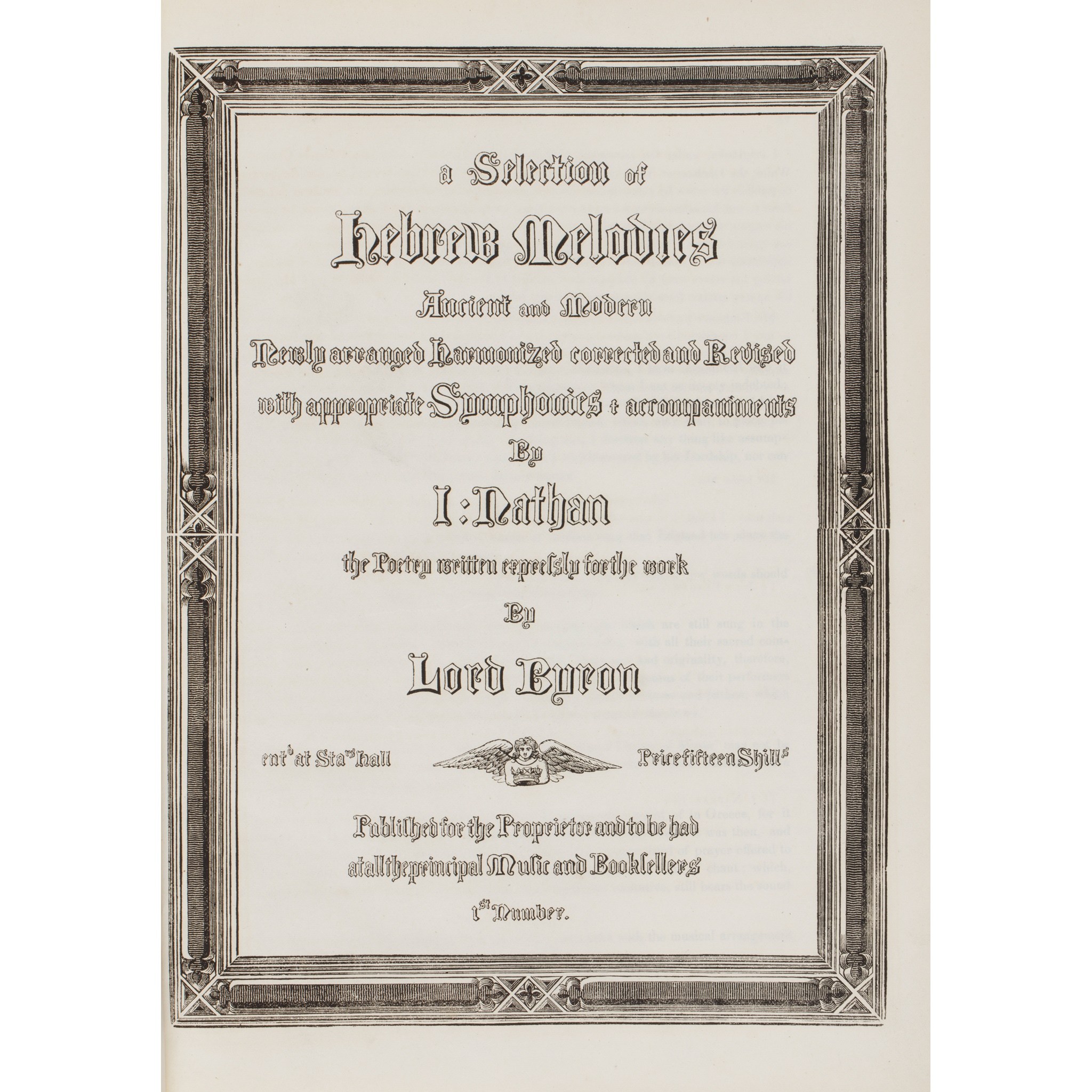 Byron, George Gordon Noel, Lord