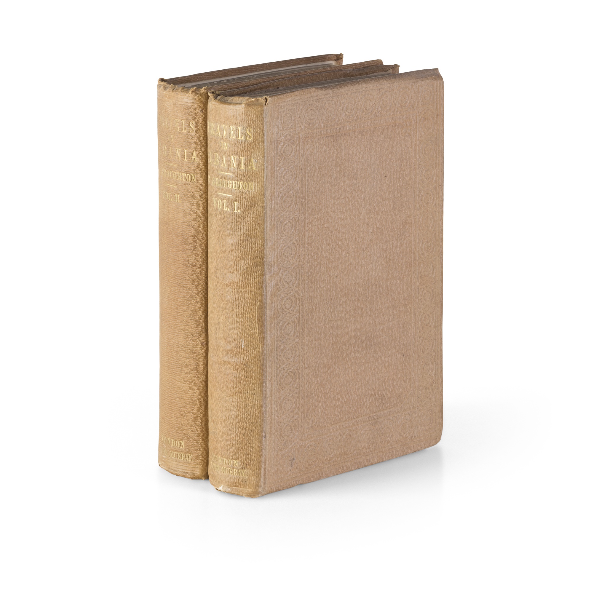 Hobhouse, John Cam, 1st Baron Broughton