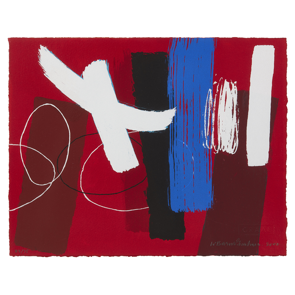 WILHELMINA BARNS-GRAHAM C.B.E., H.R.S.A., H.R.S.W. (SCOTTISH 1912-2004)