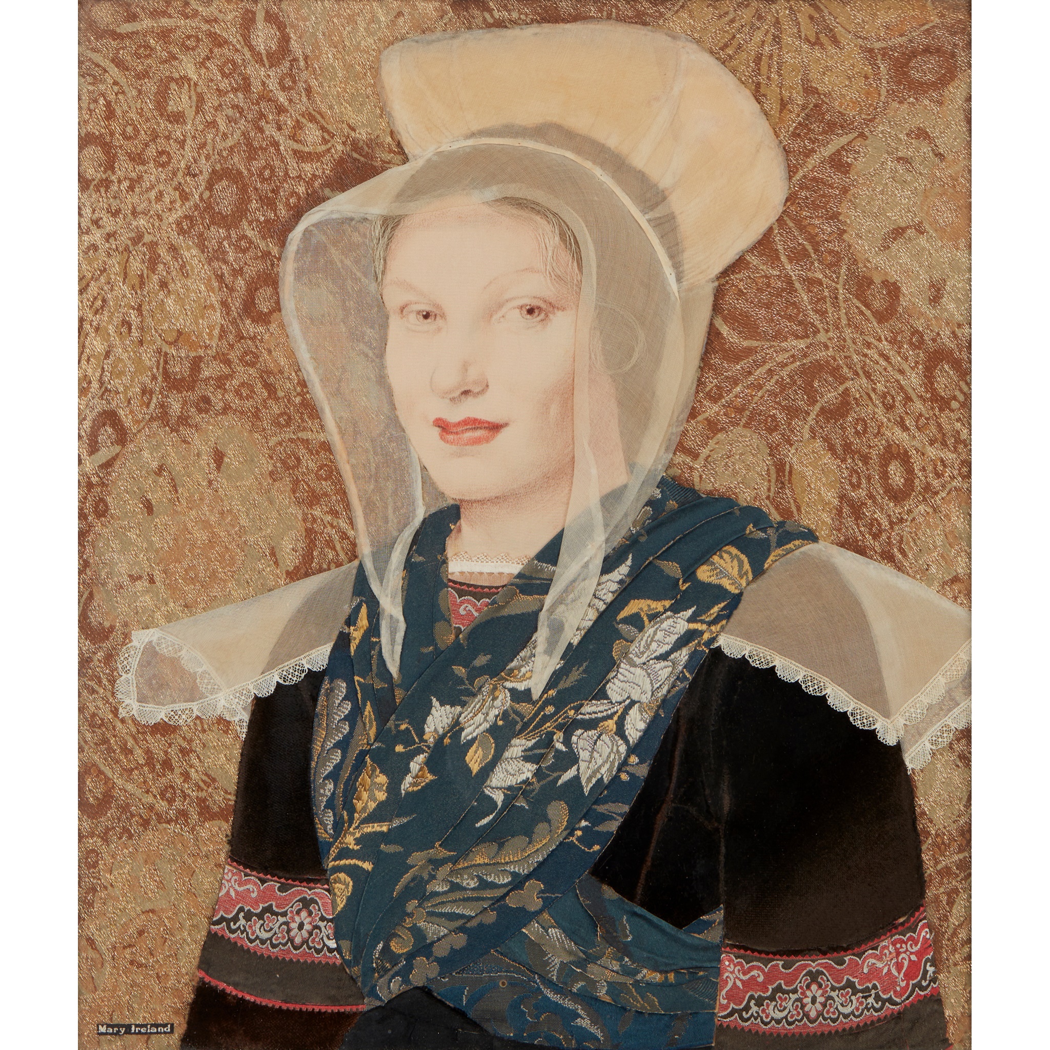 MARY IRELAND (1891-C.1980)