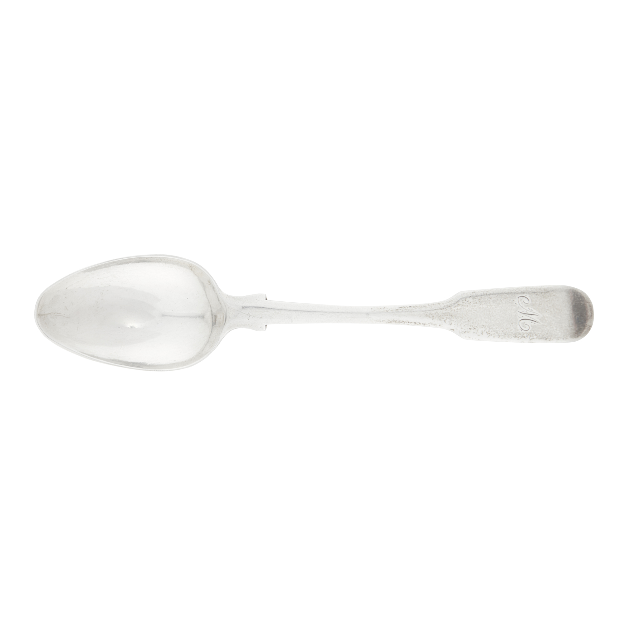 PETERHEAD – A SCARCE SCOTTISH PROVINCIAL TEASPOON