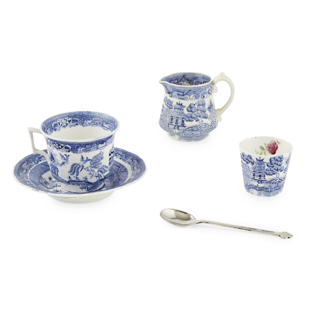 CHARLES RENNIE MACKINTOSH AND MISS CRANSTON'S TEAROOMS