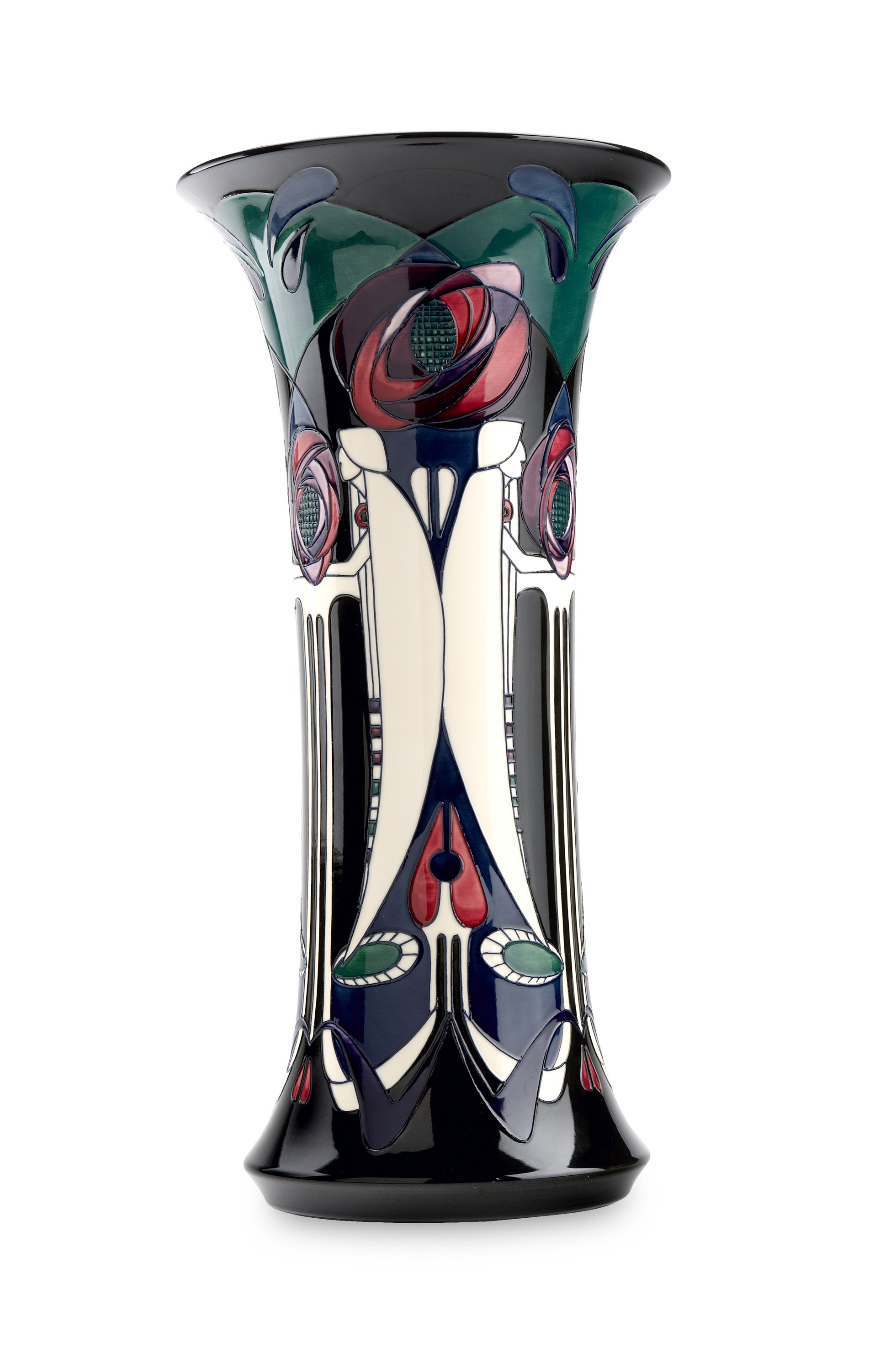 NICOLA SLANEY FOR MOORCROFT