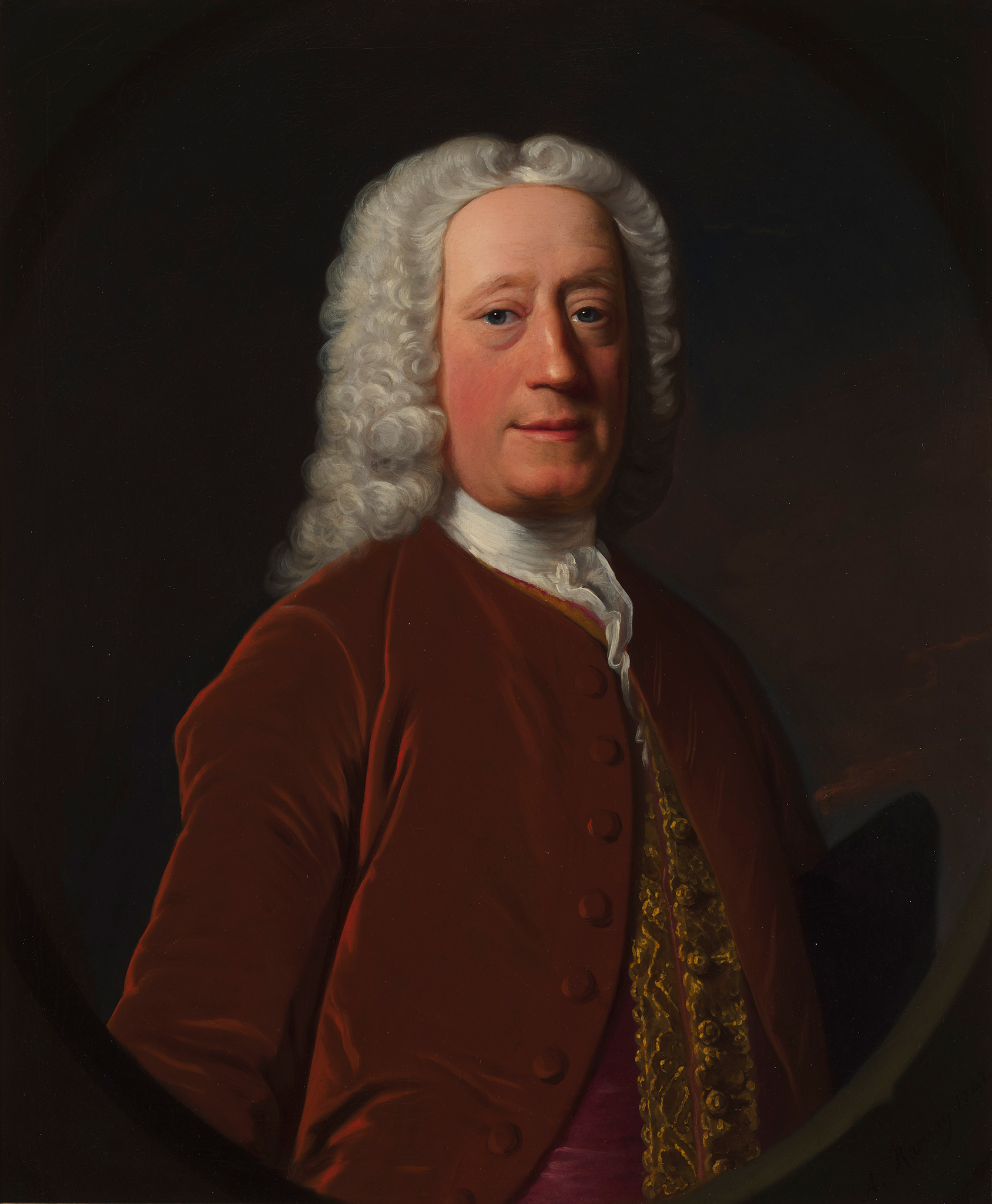 ALLAN RAMSAY (SCOTTISH 1713-1784)