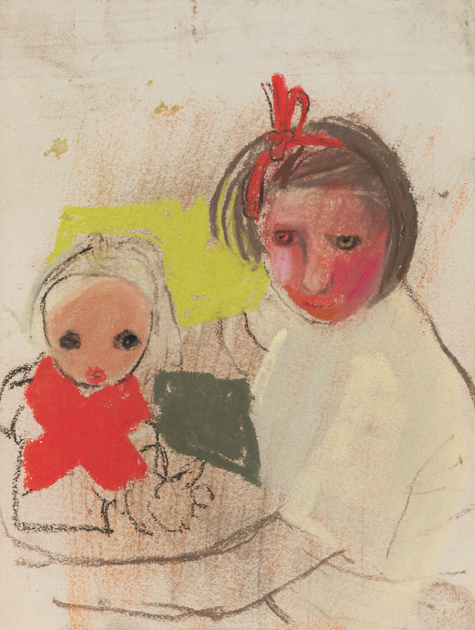 JOAN EARDLEY R.S.A. (SCOTTISH 1921-1963)