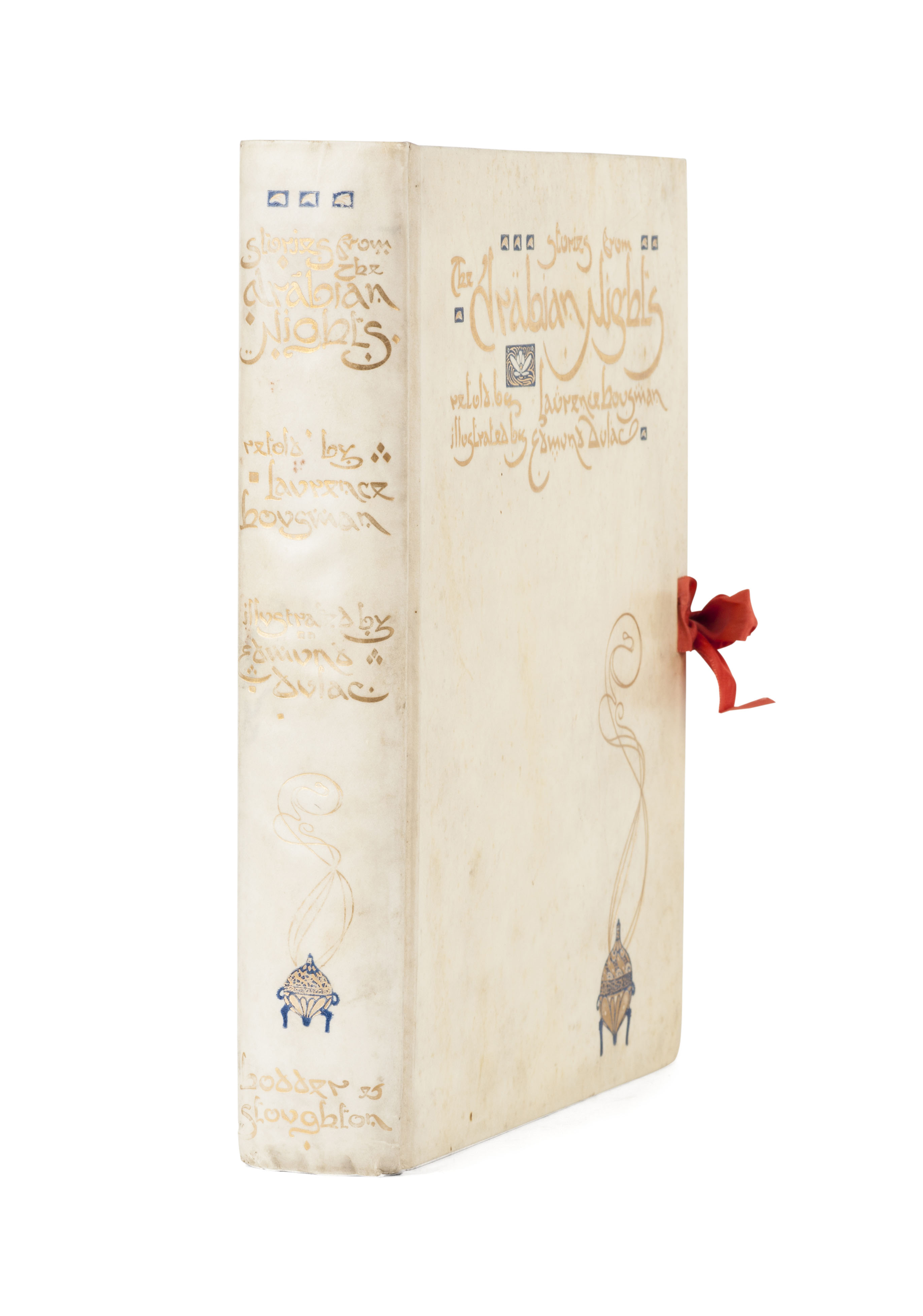 Dulac, Edmund - Laurence Housman