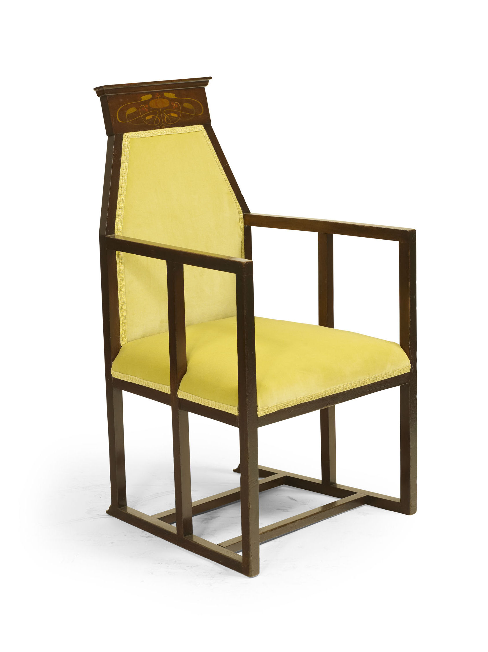 GEORGE MONTAGUE ELWOOD FOR J.S HENRY