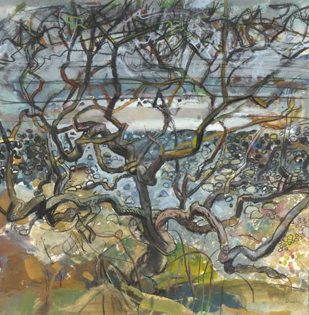 DUNCAN SHANKS R.S.A., R.S.W (B.1937)