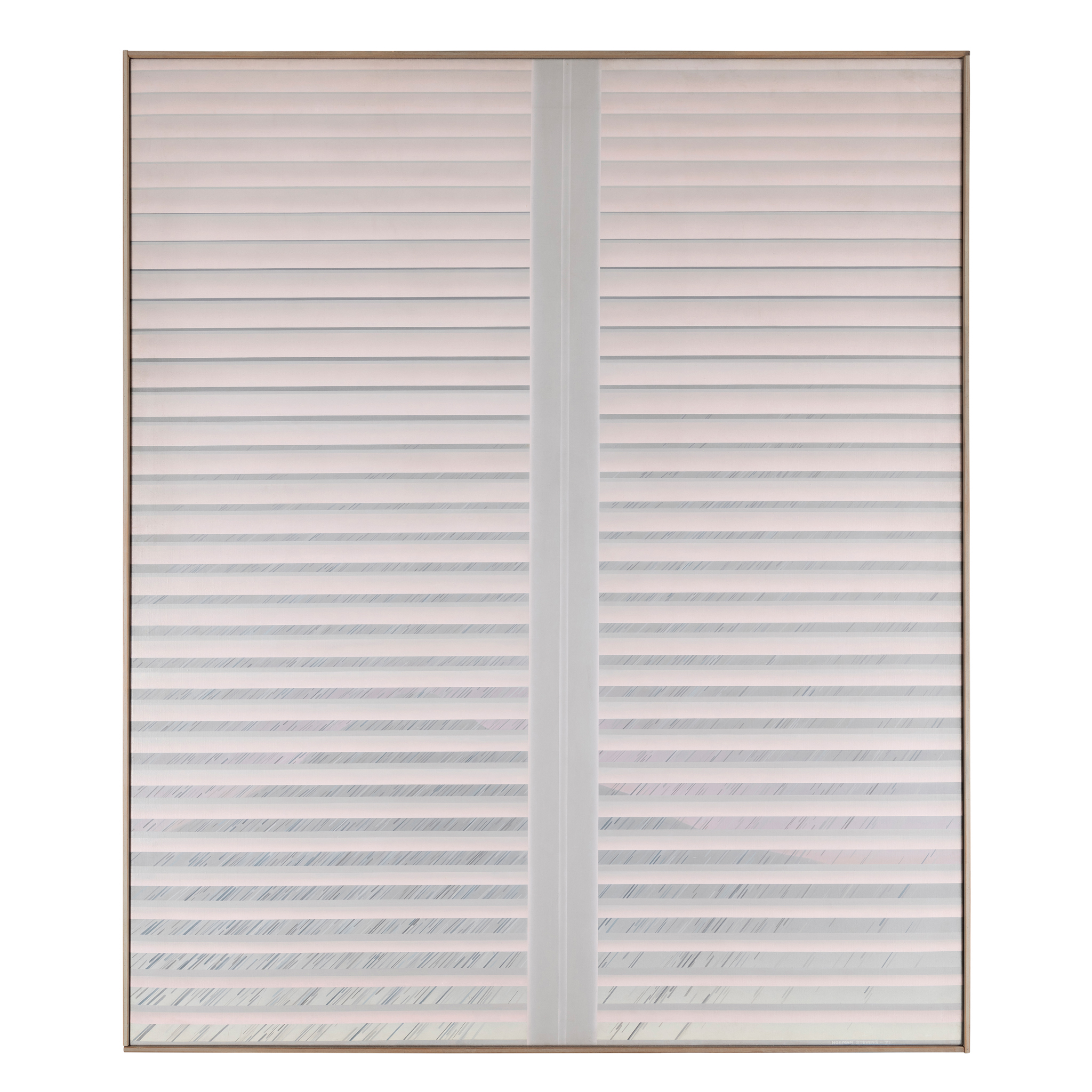 NORMAN STEVENS (BRITISH 1937-1988)