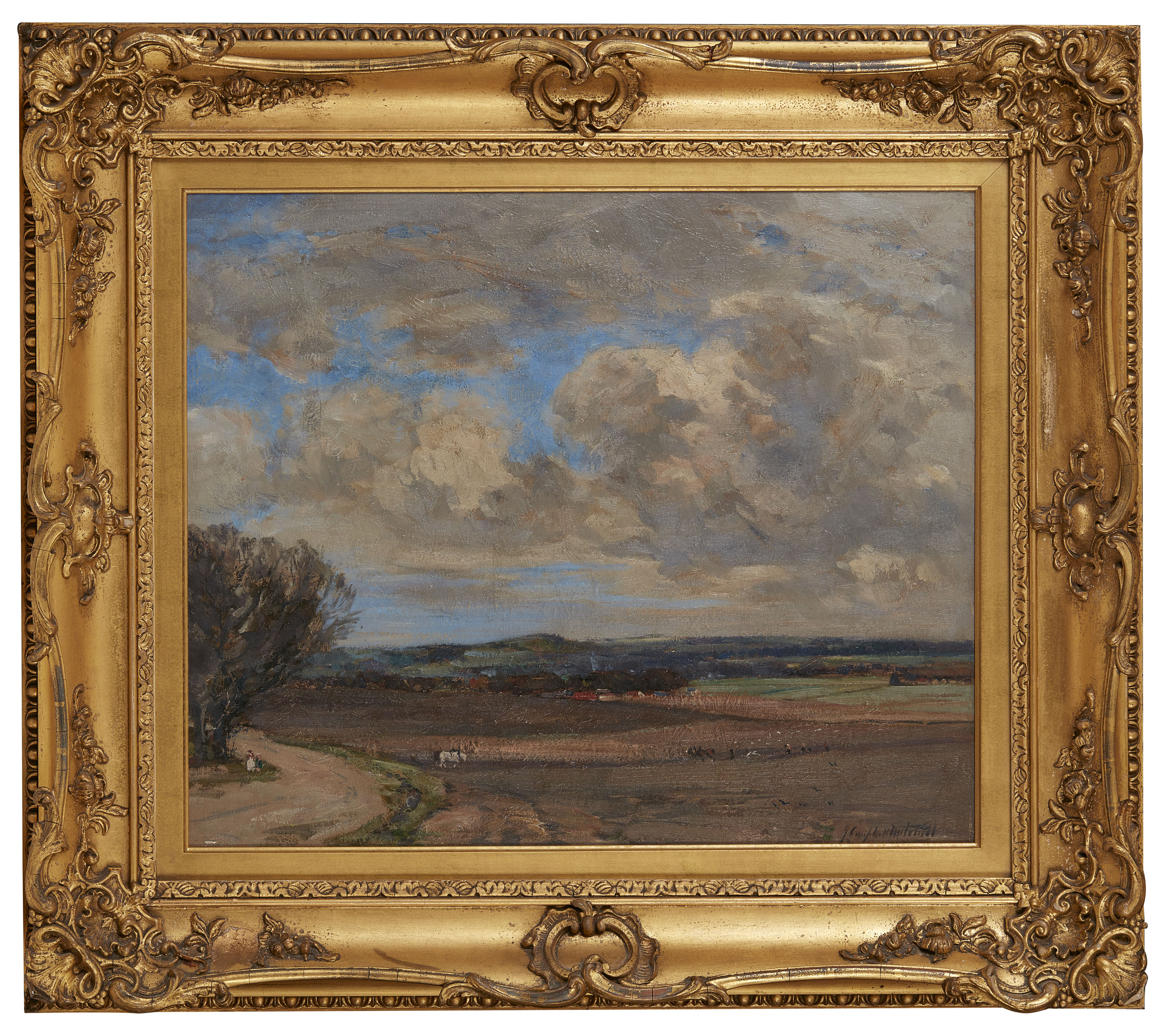 JOHN CAMPBELL MITCHELL R.S.A. (SCOTTISH 1862-1922)