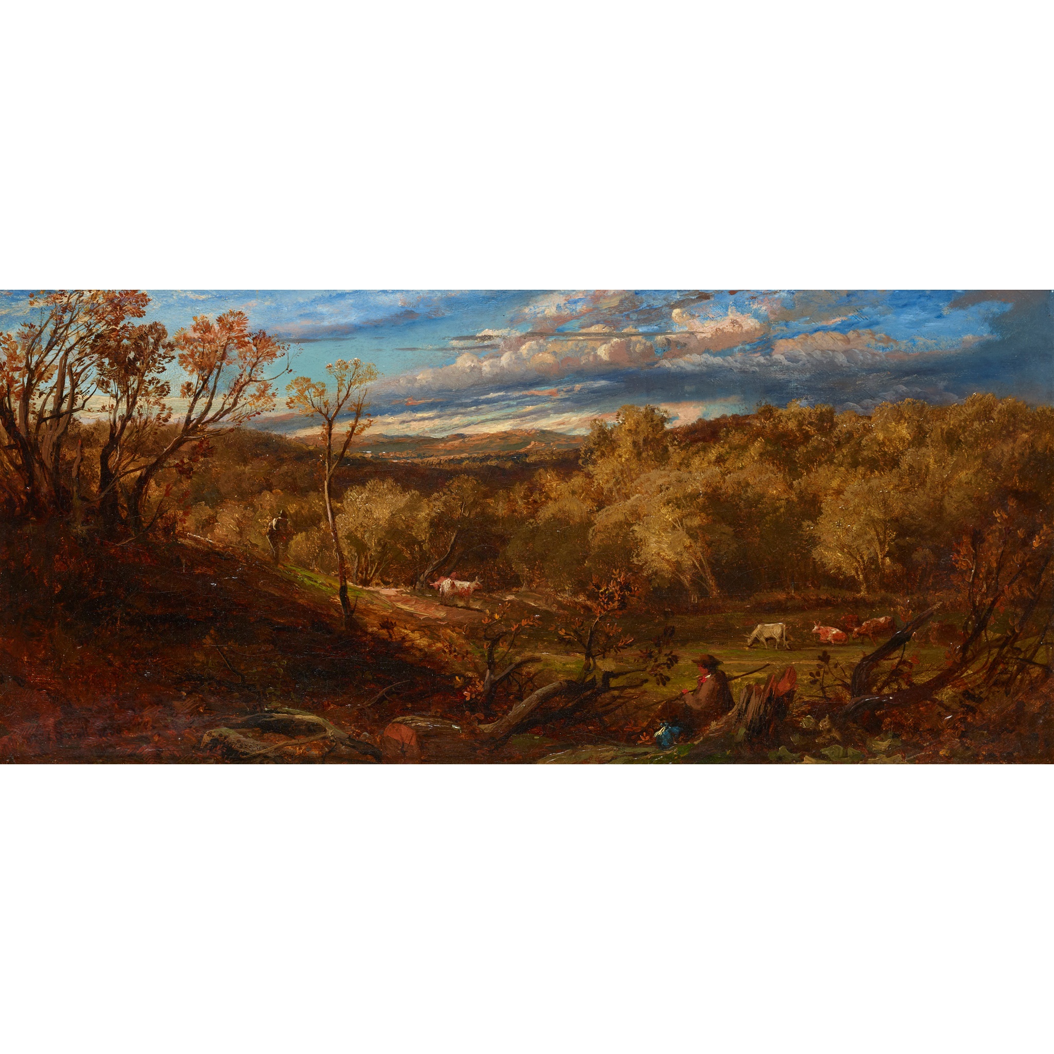 JOHN LINNELL (BRITISH 1792-1882)