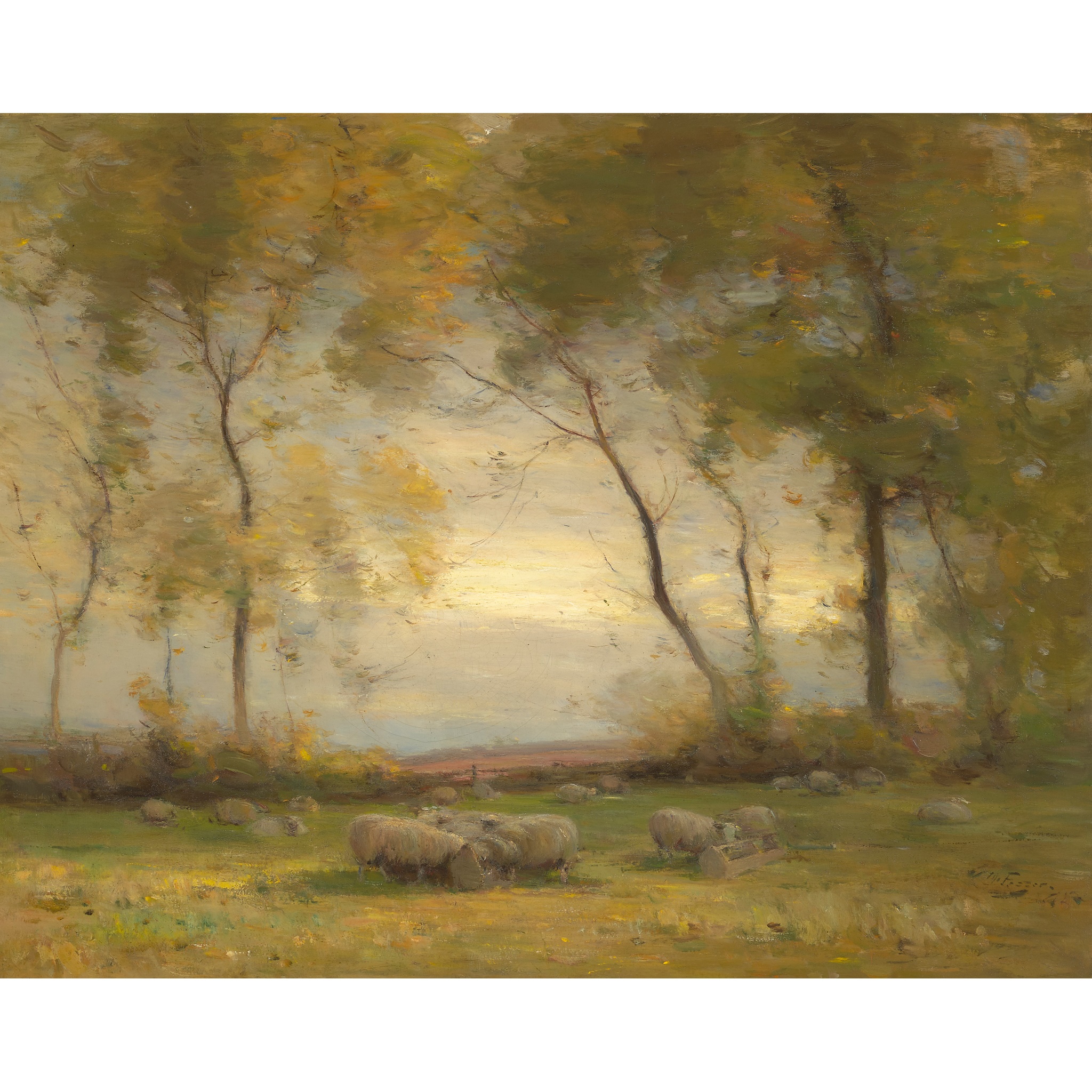 WILLIAM MILLER FRAZER R.S.A. (SCOTTISH 1864-1961)