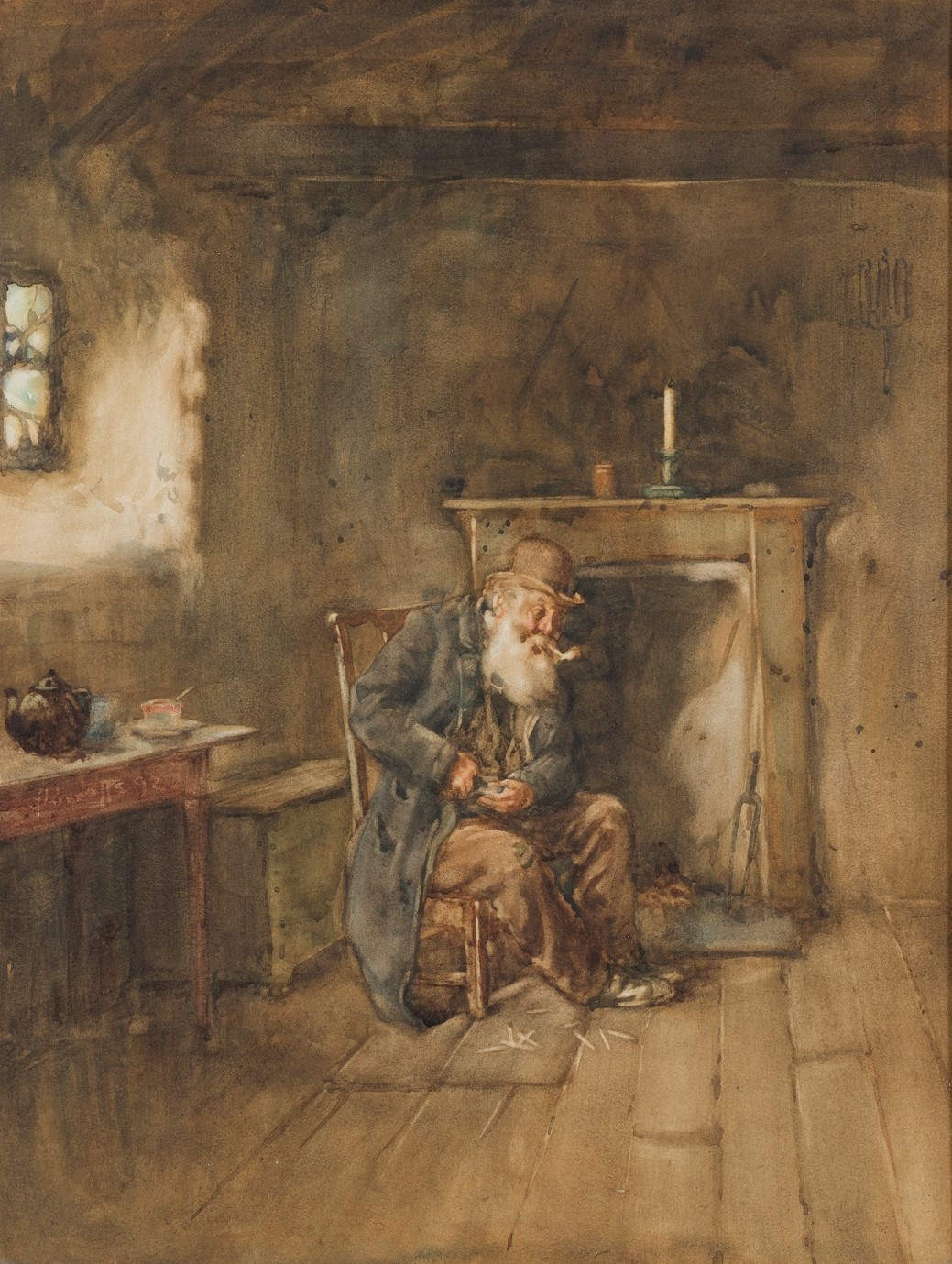 JOHN SHIRREFFS (SCOTTISH 1890-1937)
